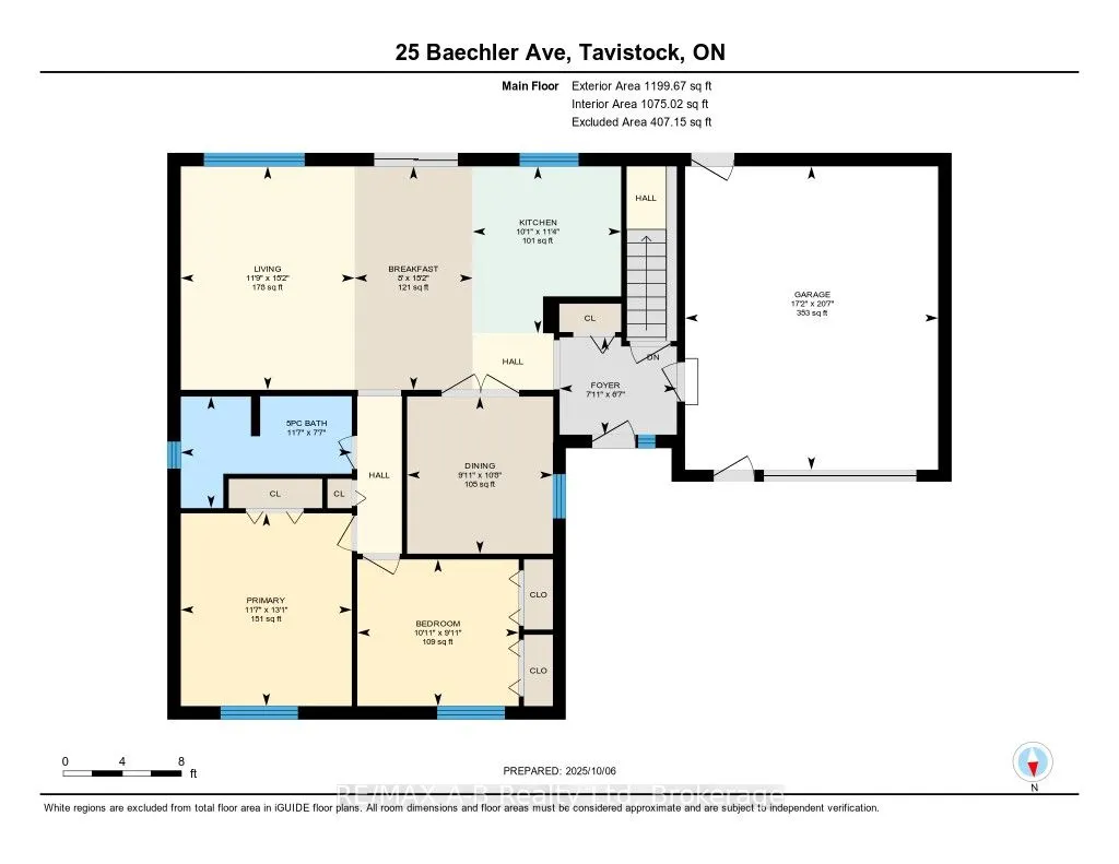 25 Baechler Avenue