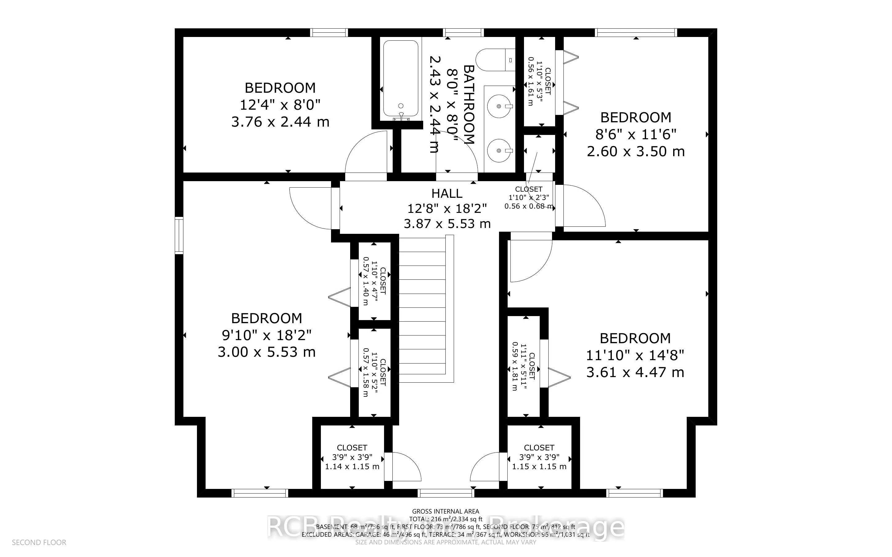2139 Foreman Road