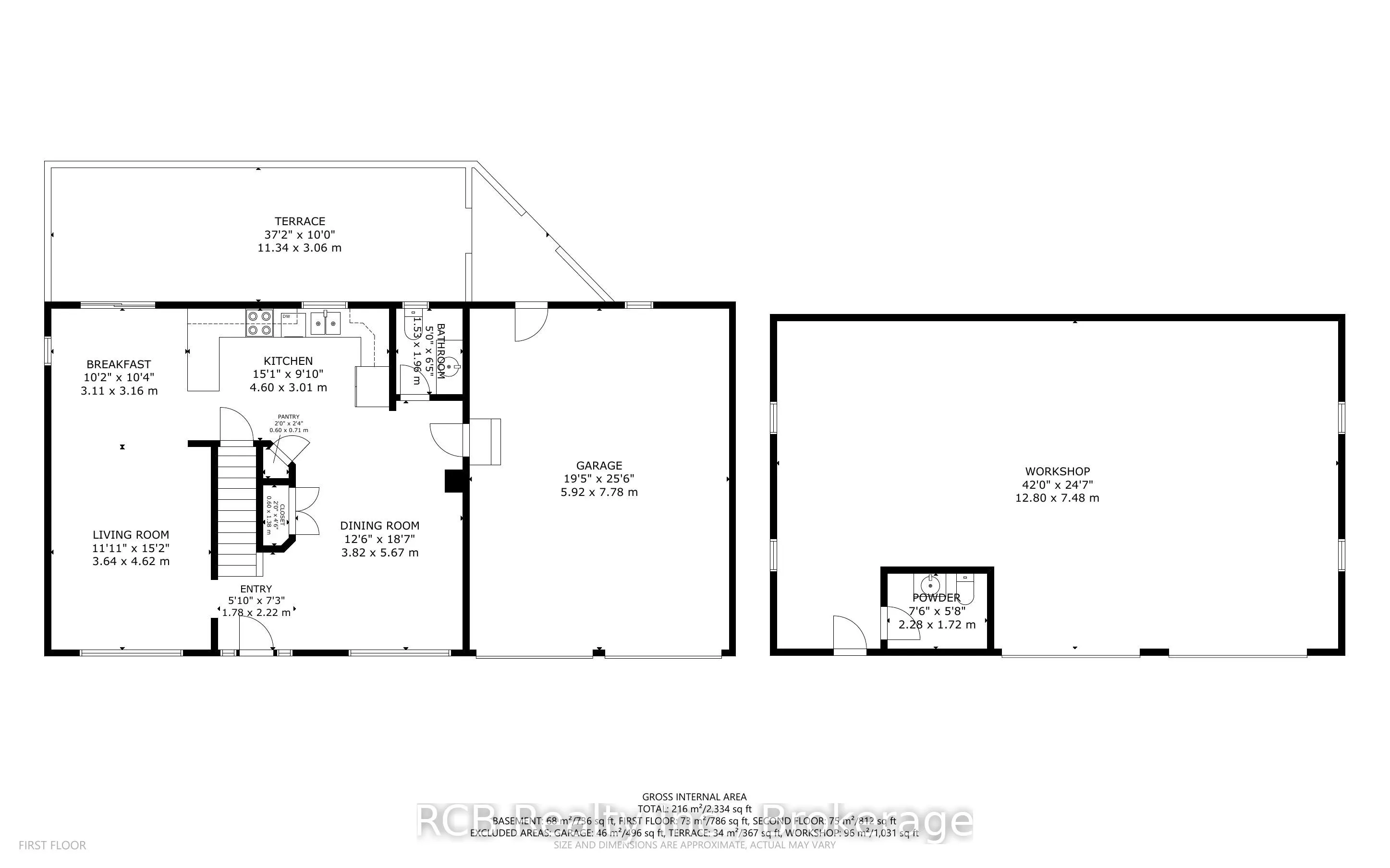 2139 Foreman Road