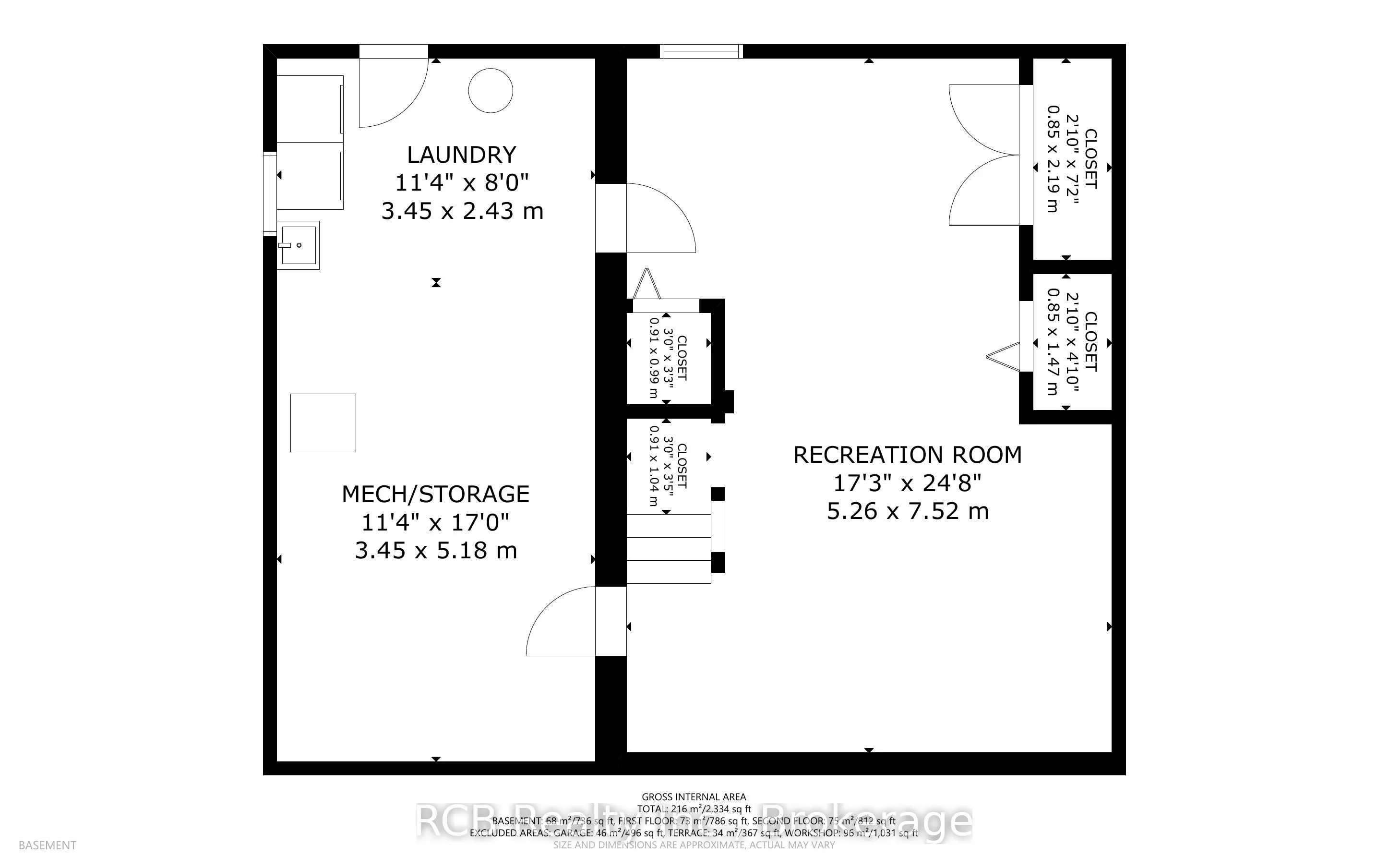 2139 Foreman Road