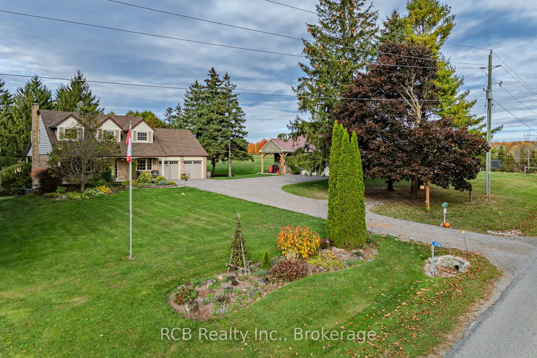2139 Foreman Road