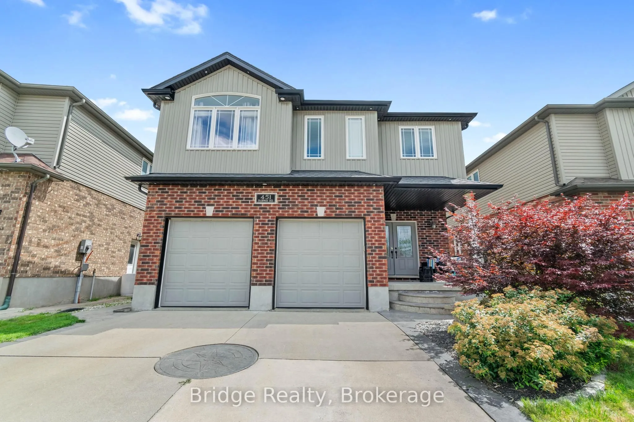 451 FAIRWAY Road