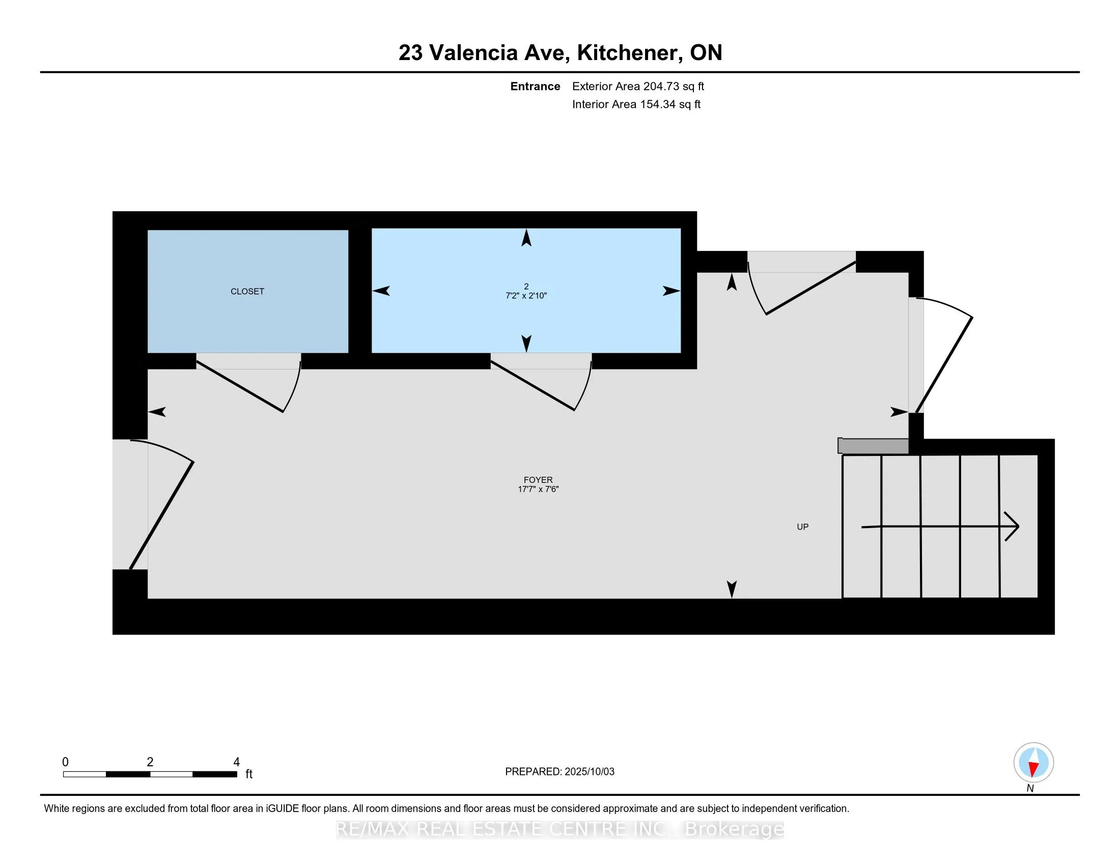 23 Valencia Avenue E, #119