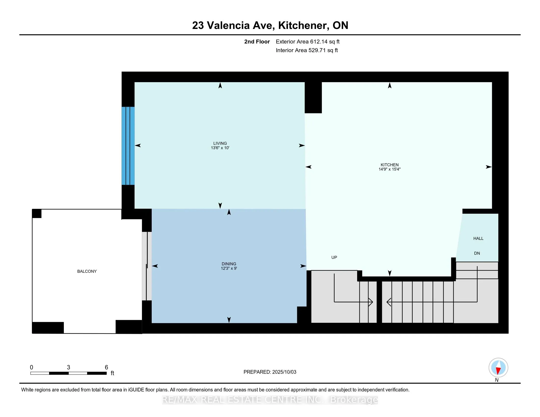 23 Valencia Avenue E, #119