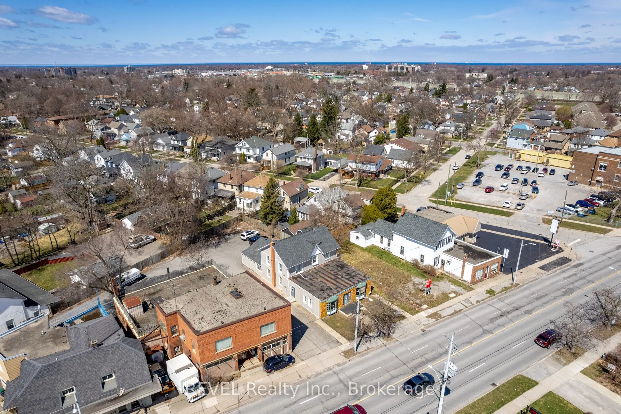 131 NIAGARA Street