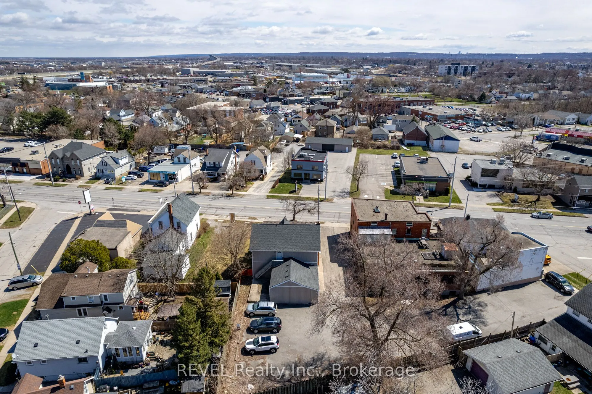 131 NIAGARA Street