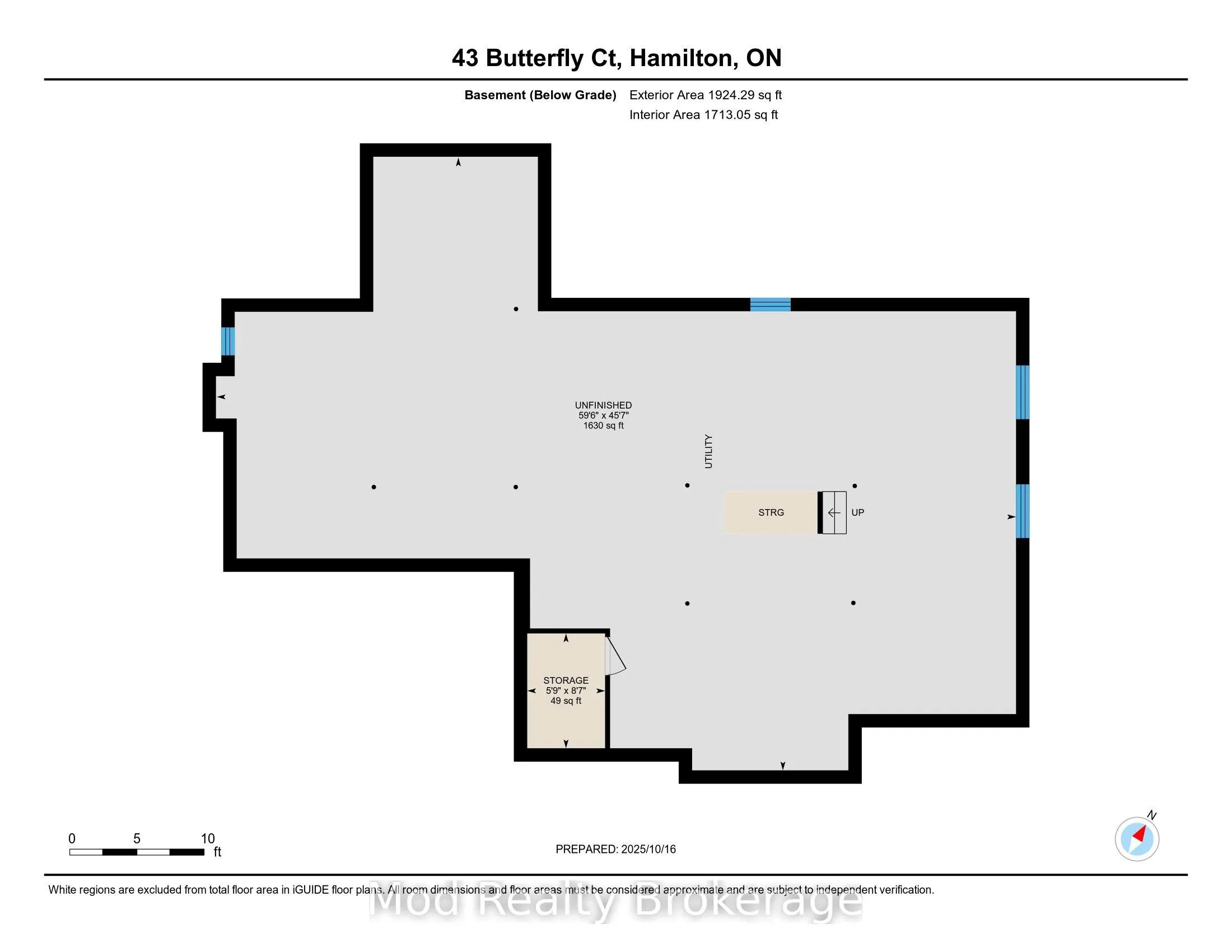 43 Butterfly Court