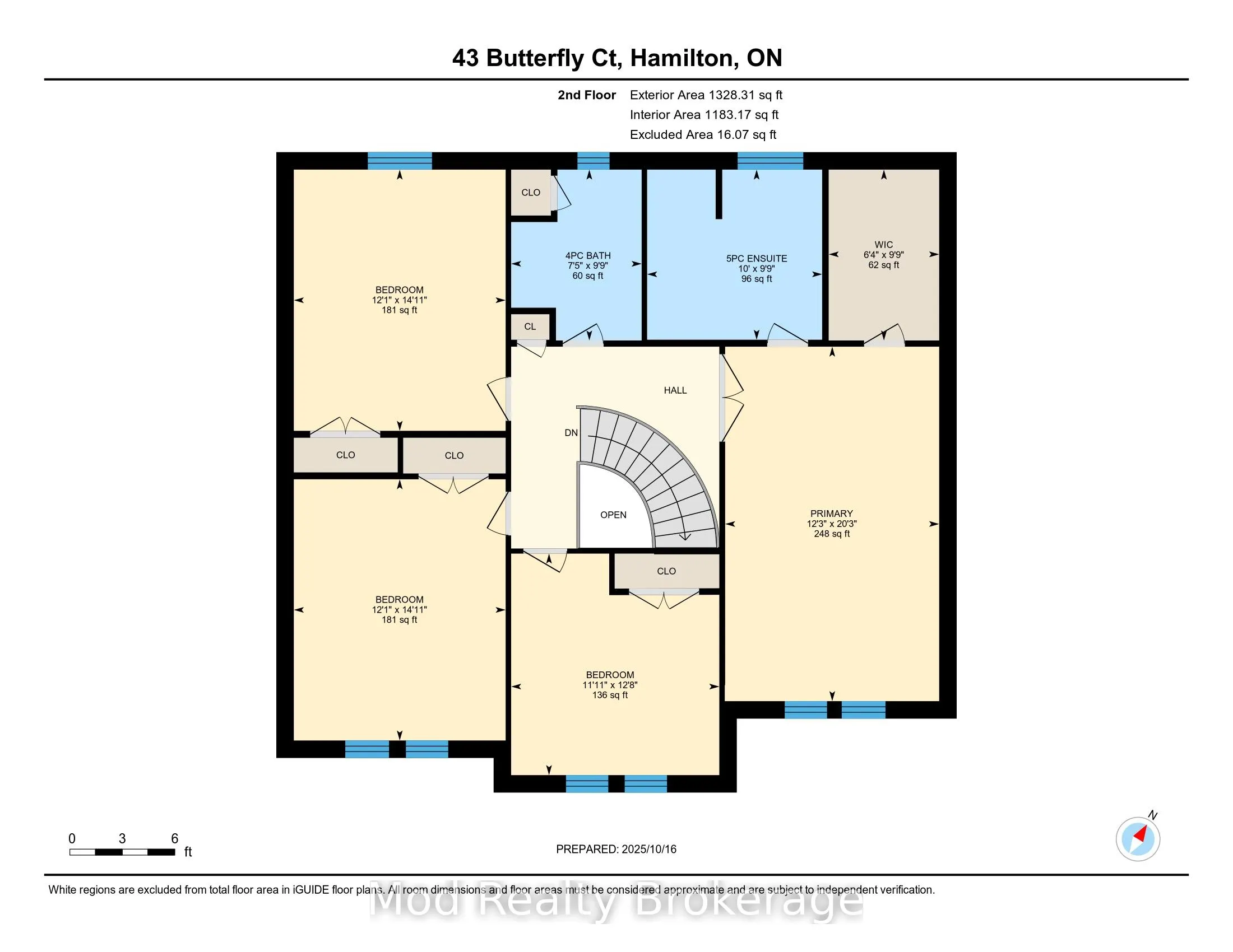 43 Butterfly Court