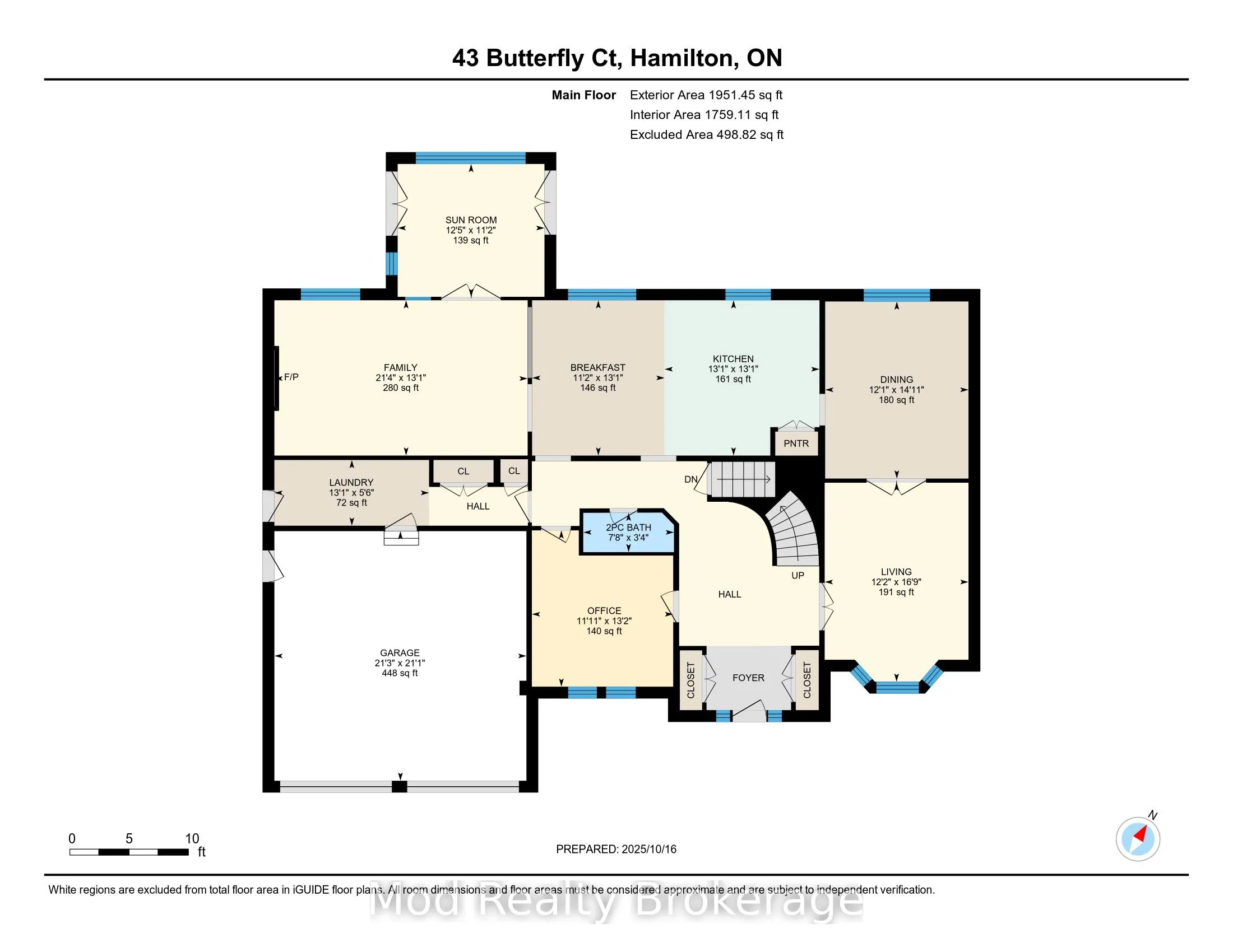 43 Butterfly Court