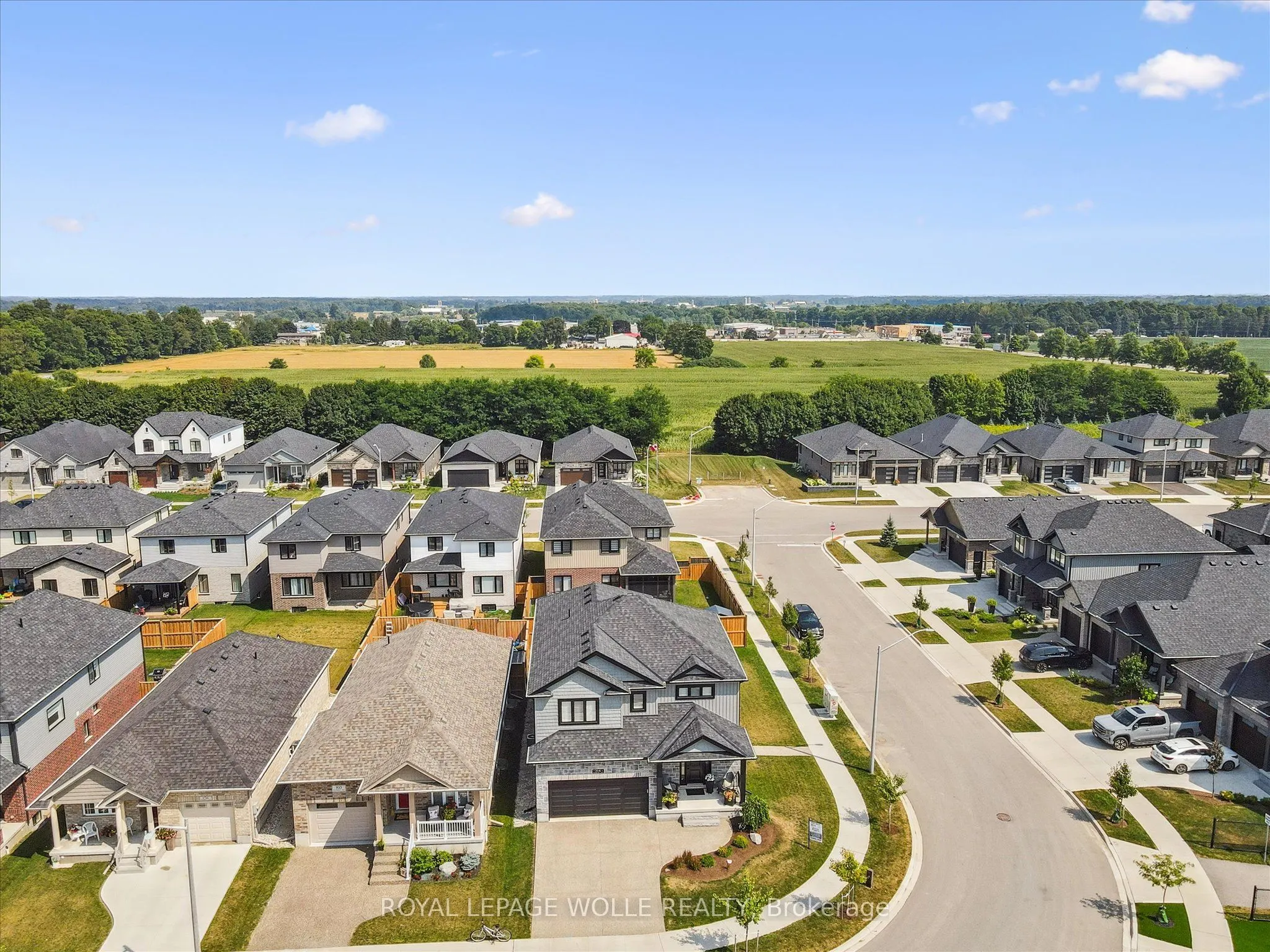 164 WOODBERRY Crescent