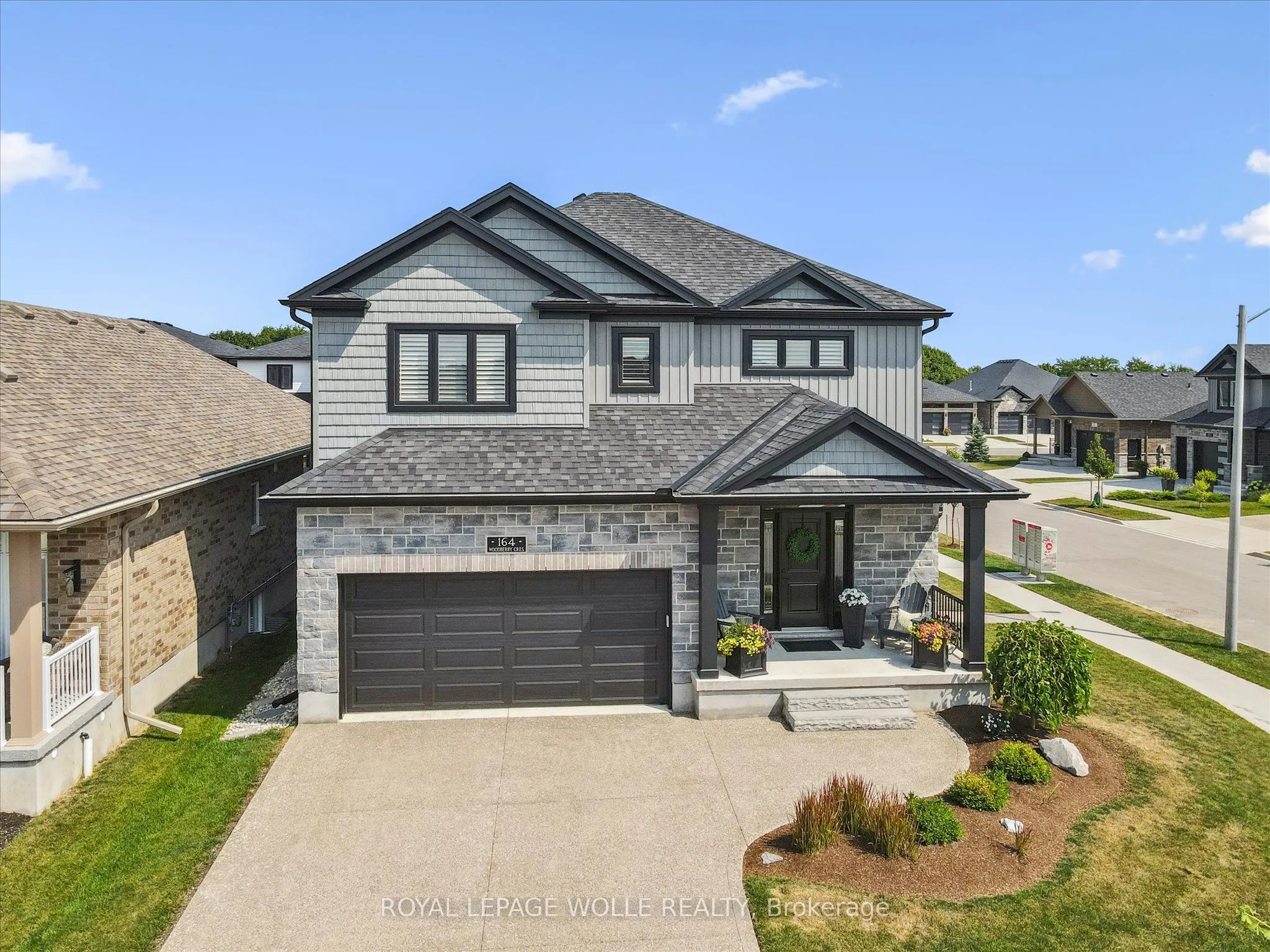 164 WOODBERRY Crescent