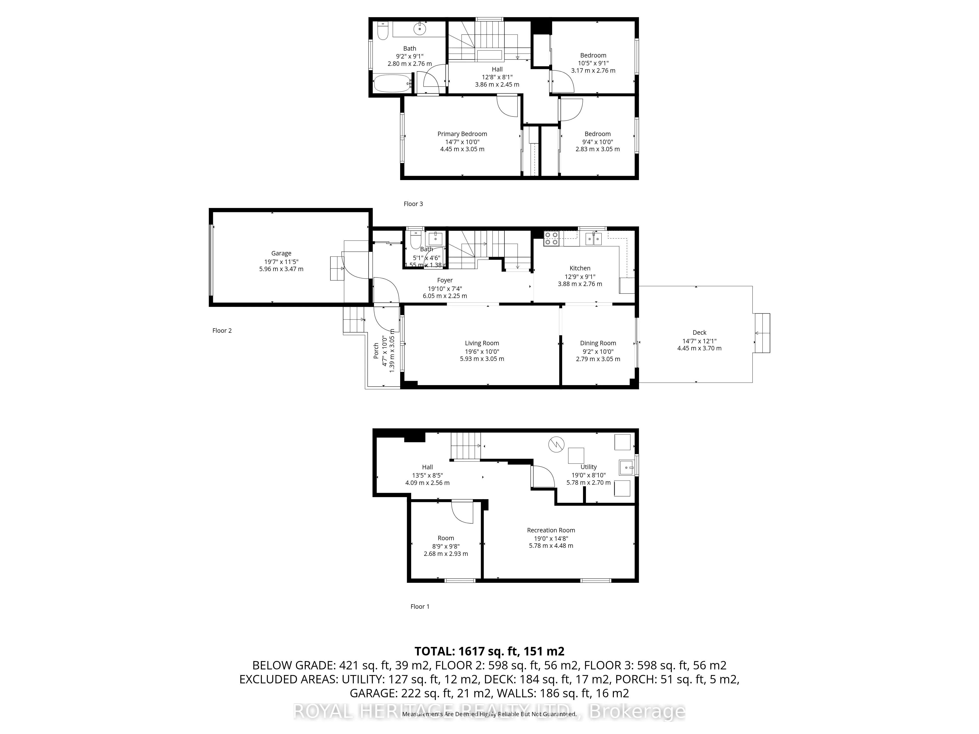 892 Fairbanks Road