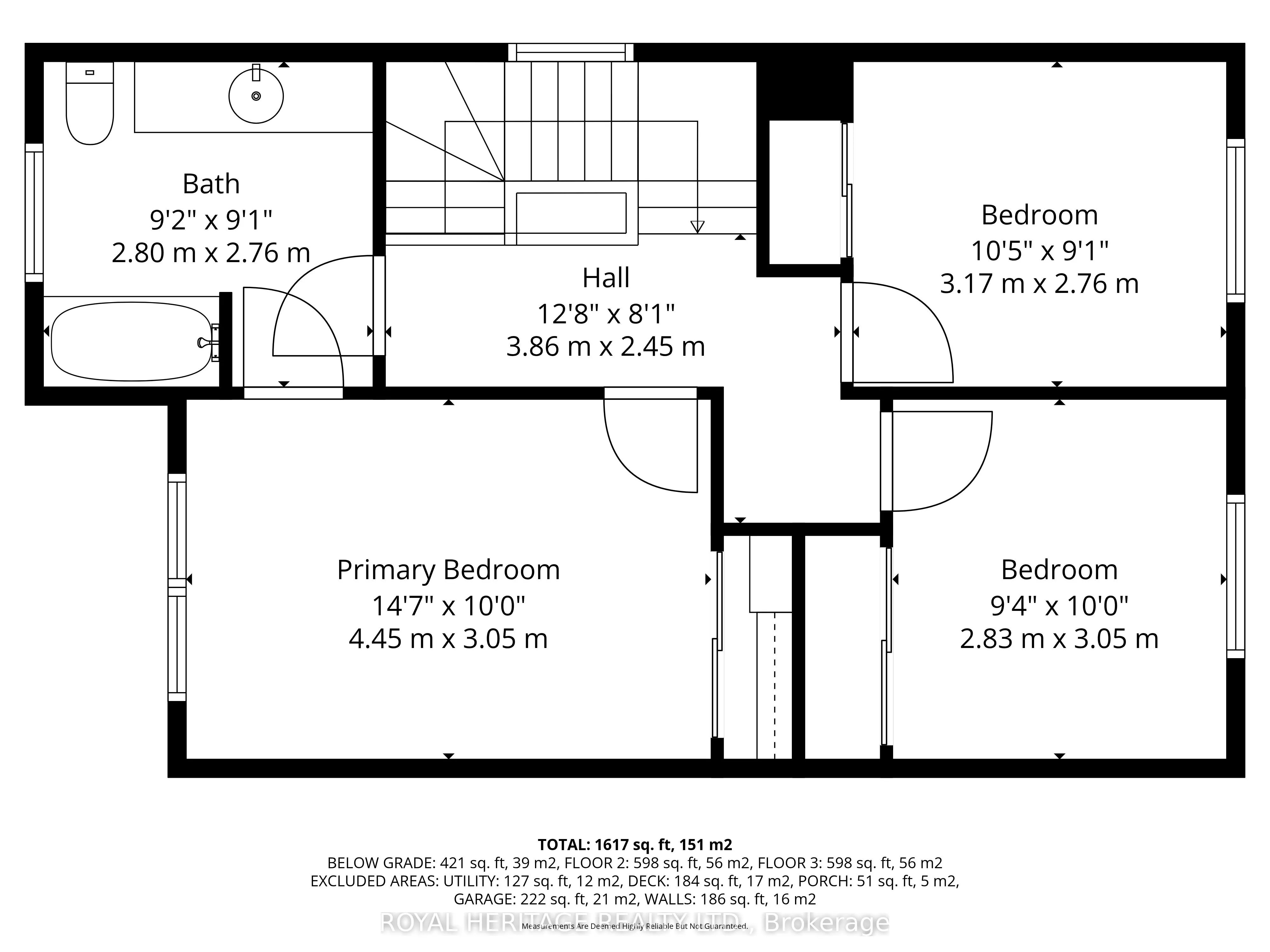 892 Fairbanks Road