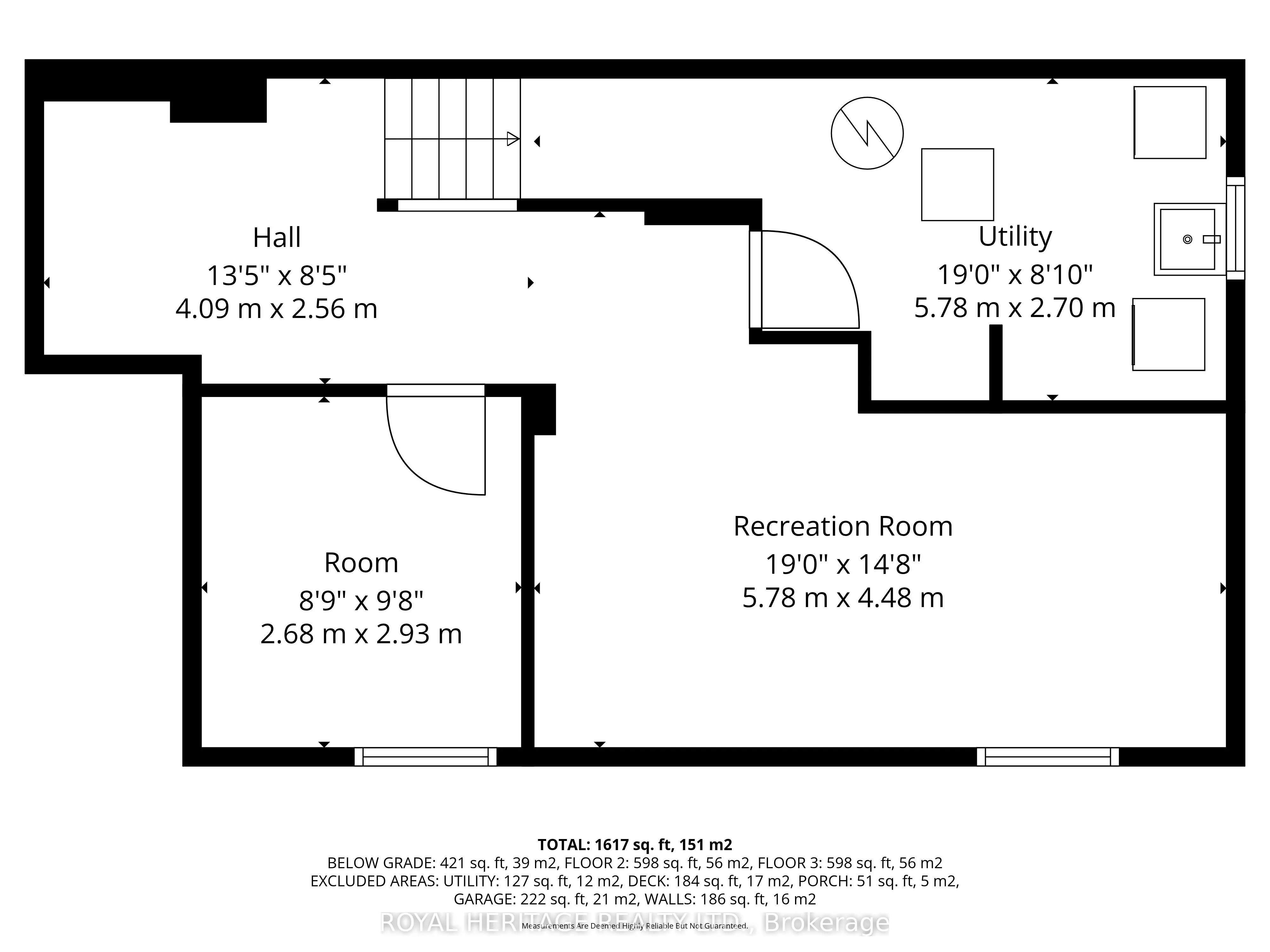 892 Fairbanks Road