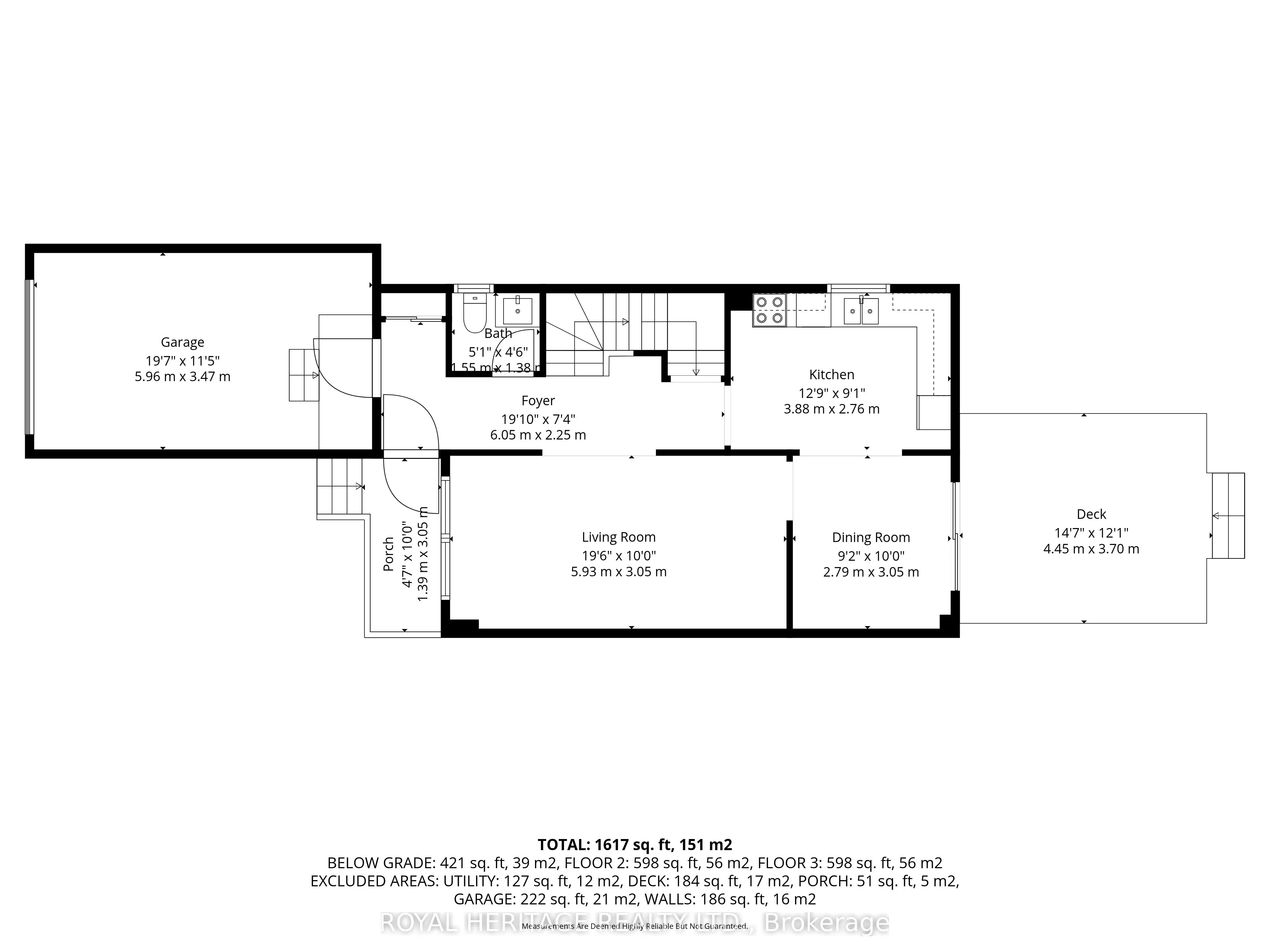 892 Fairbanks Road