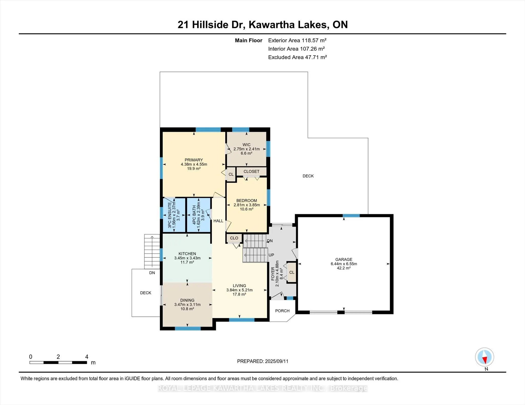 21 Hillside Drive