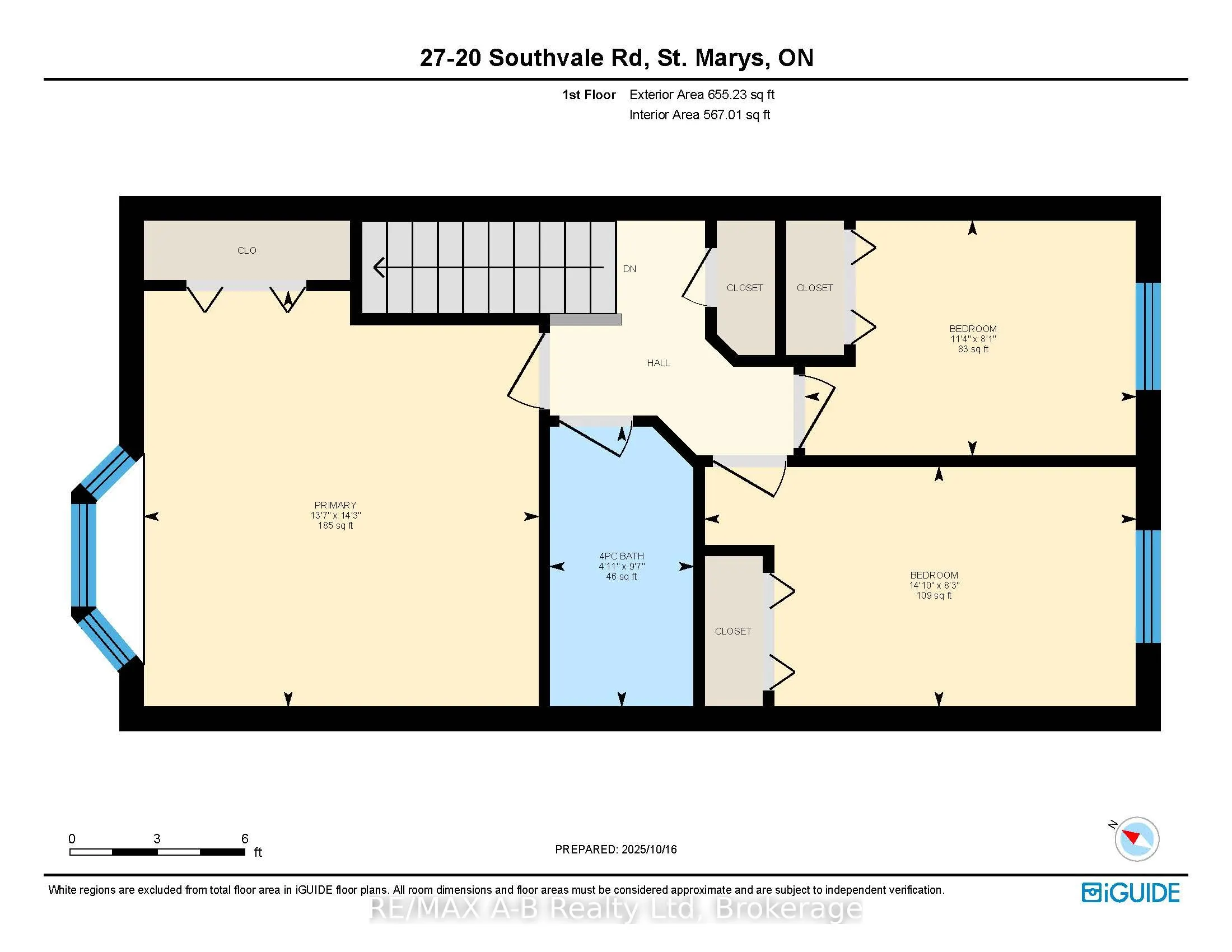 20 Southvale Road, #27