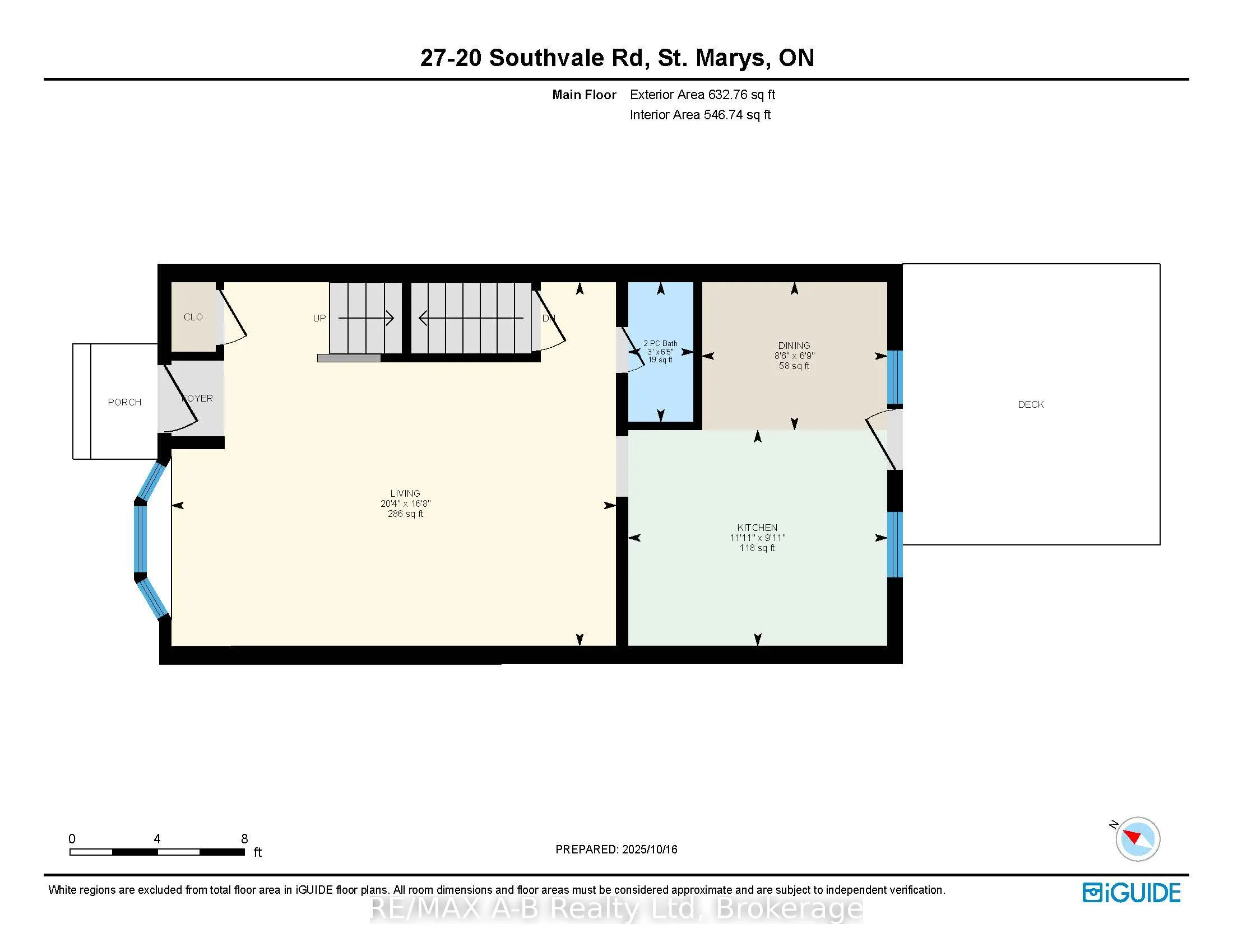 20 Southvale Road, #27