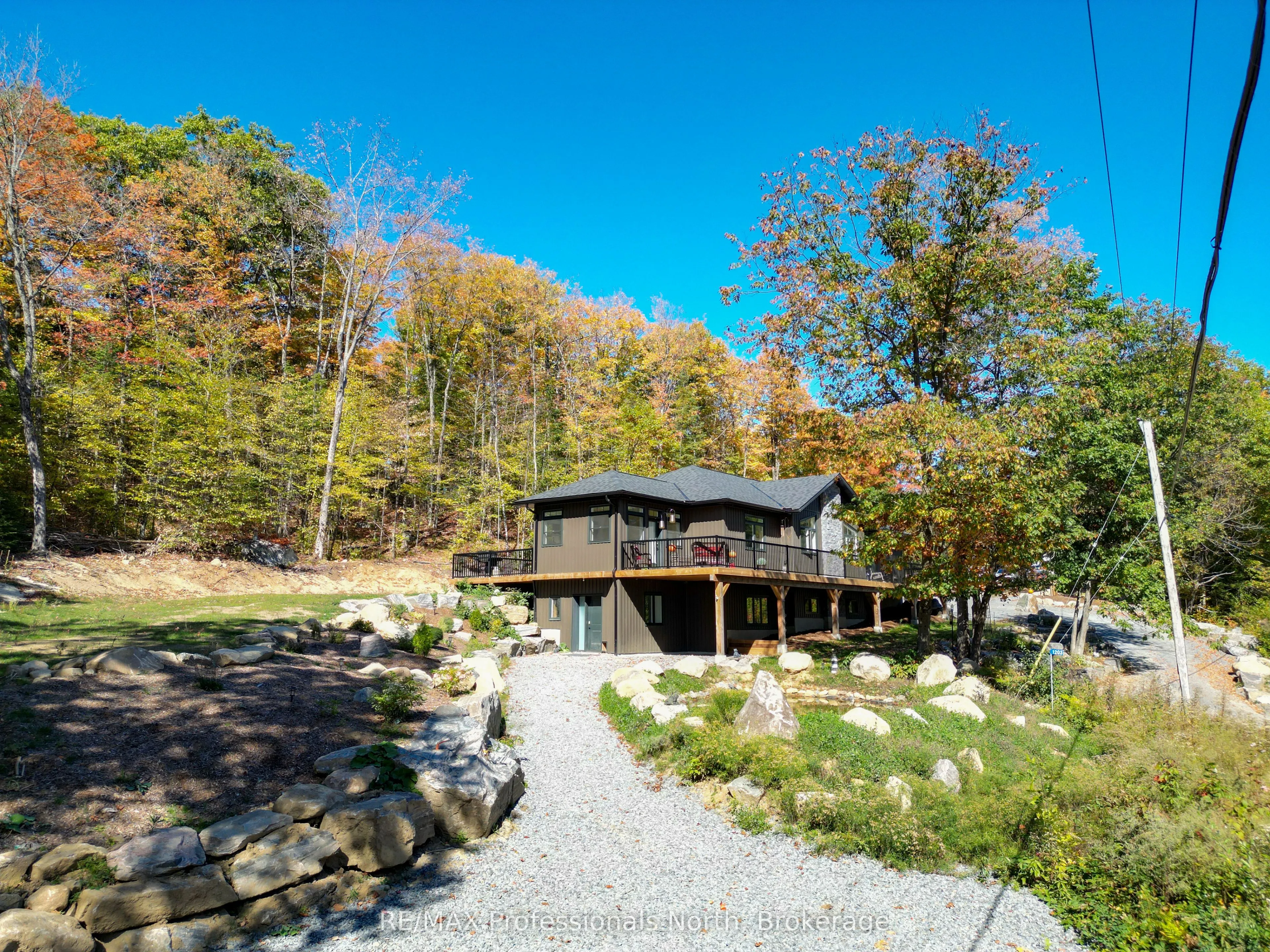 1203 Burlmarie Road