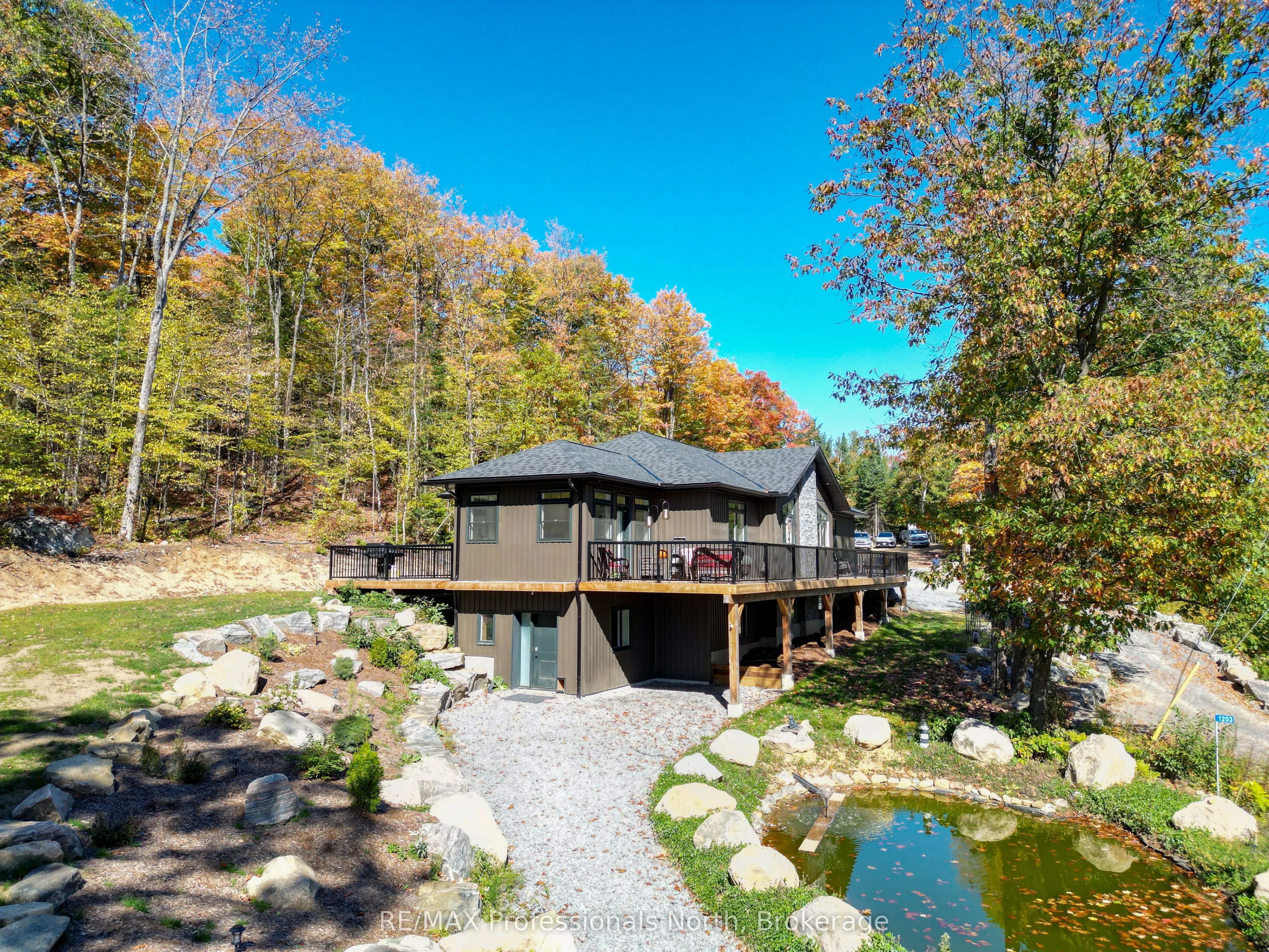 1203 Burlmarie Road