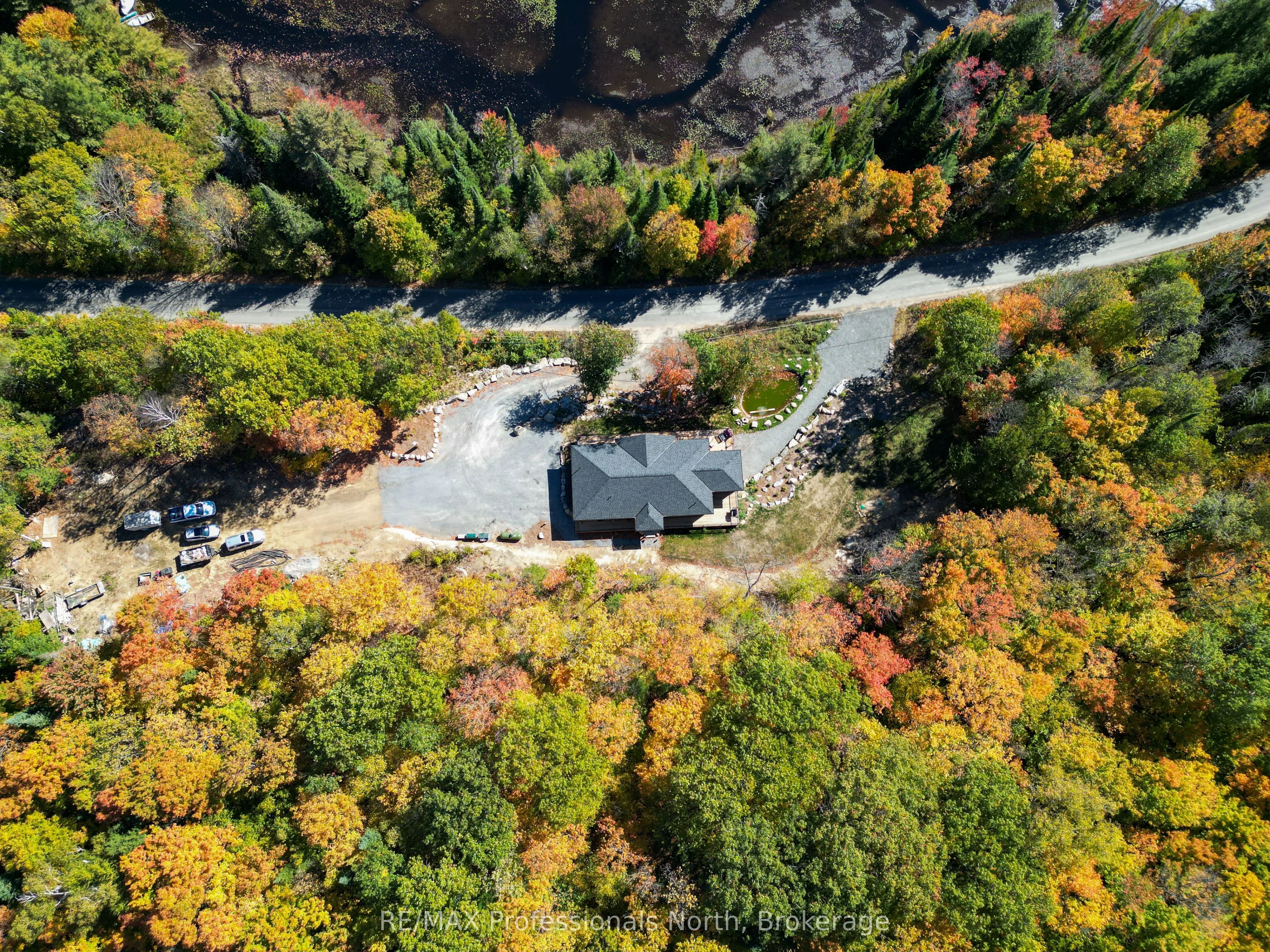 1203 Burlmarie Road
