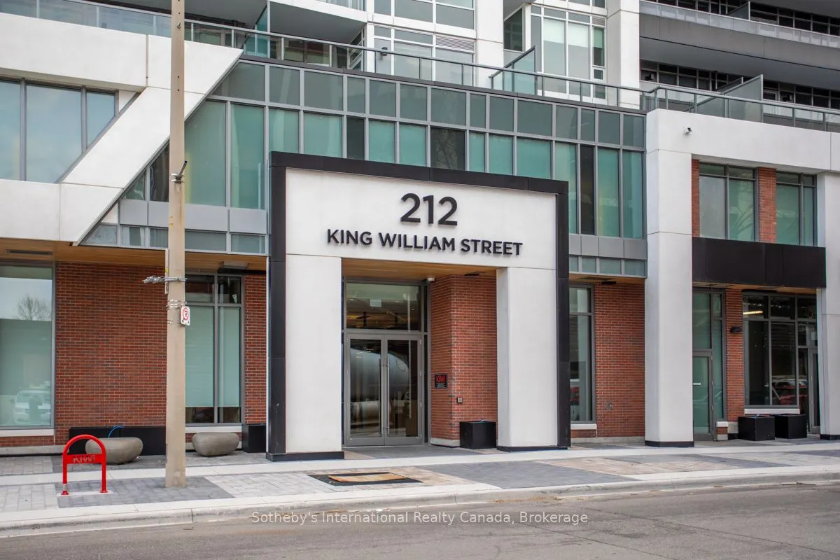 212 King William Street, #308