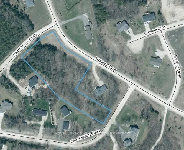 LT 35 HIGHLAND Drive