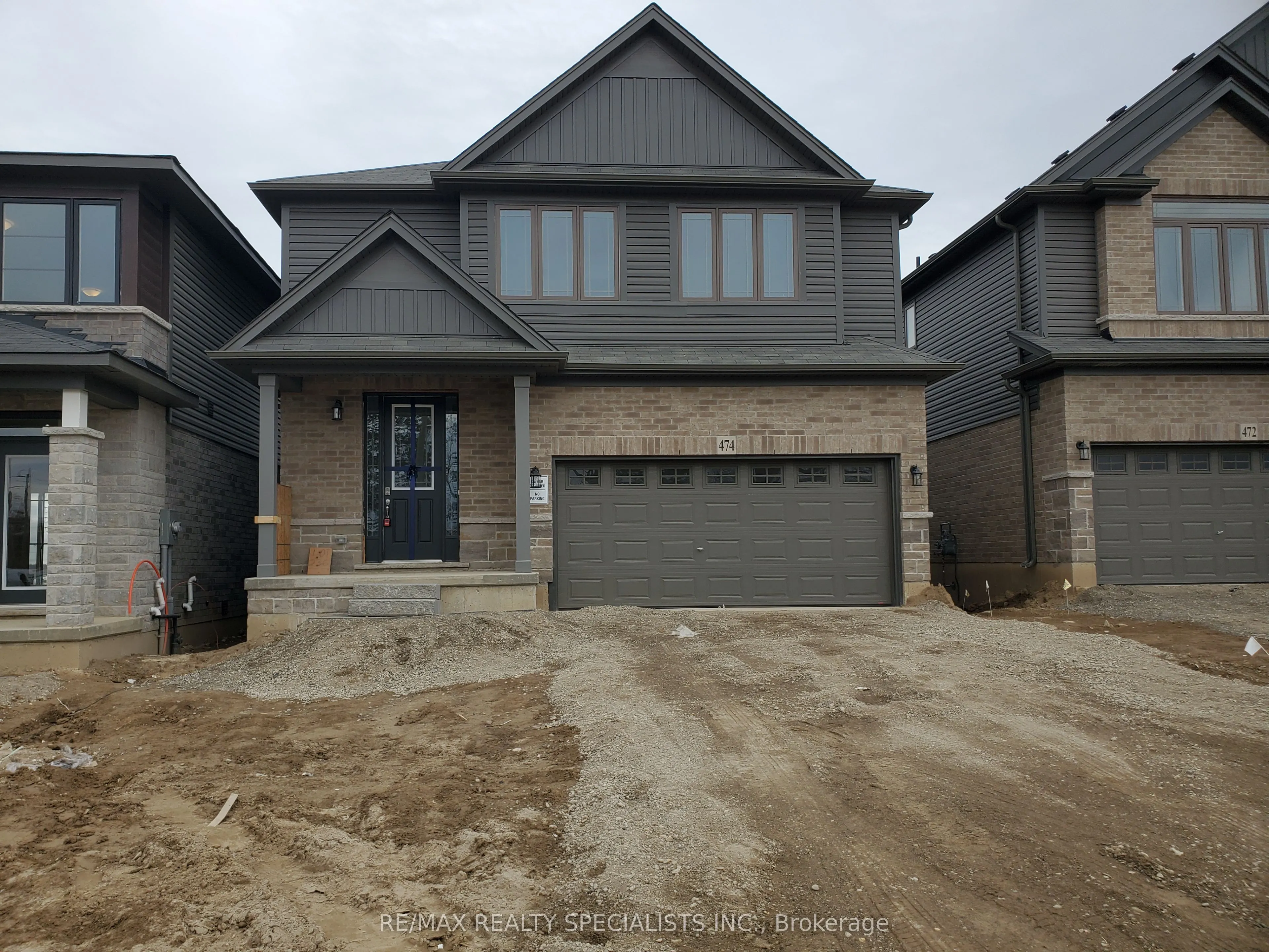 474 Blackburn Drive