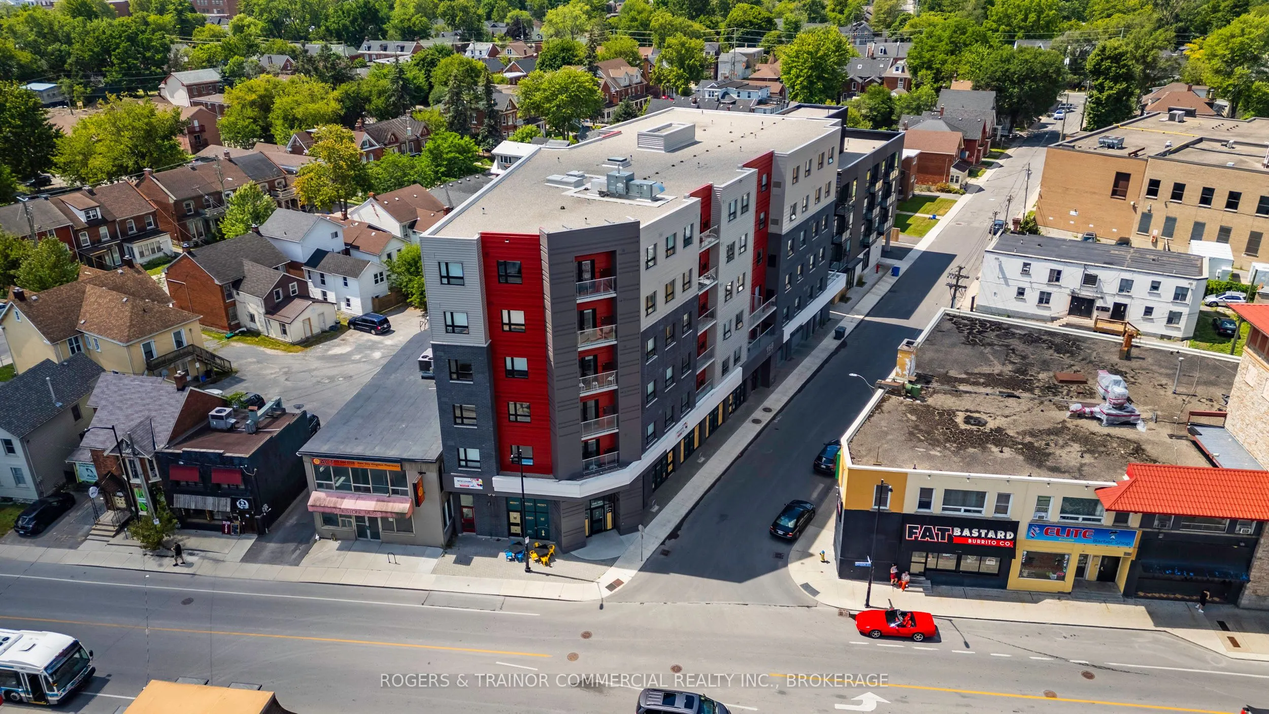 162 Division Street