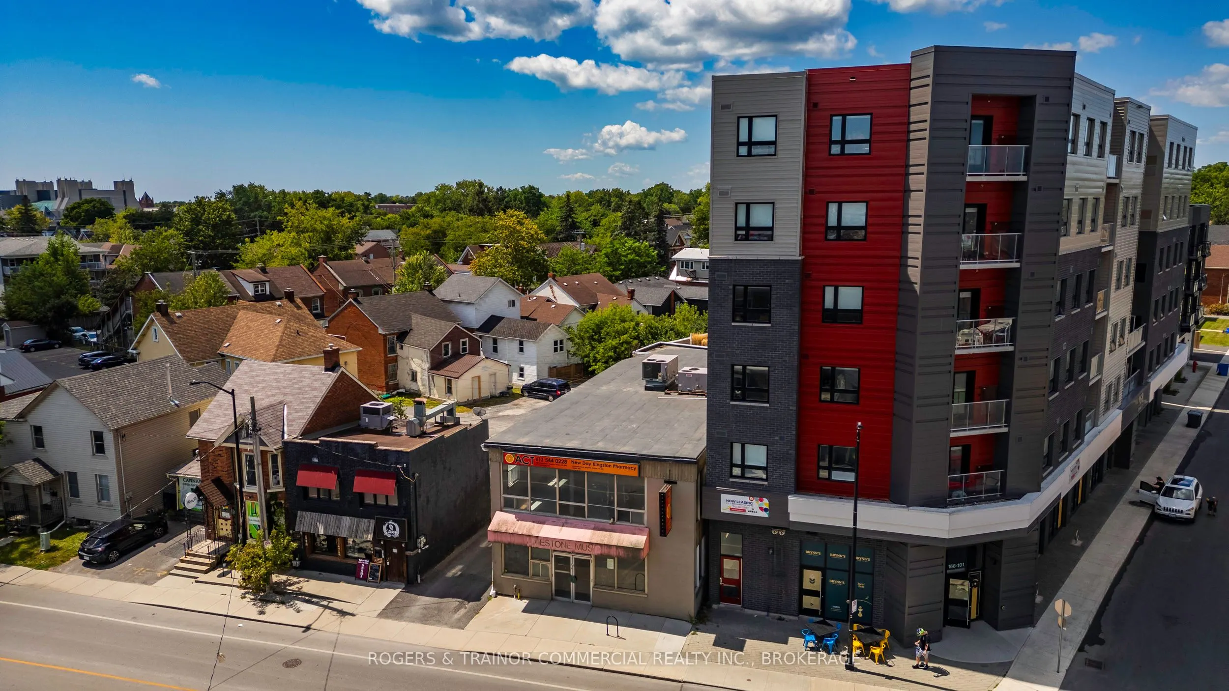 162 Division Street