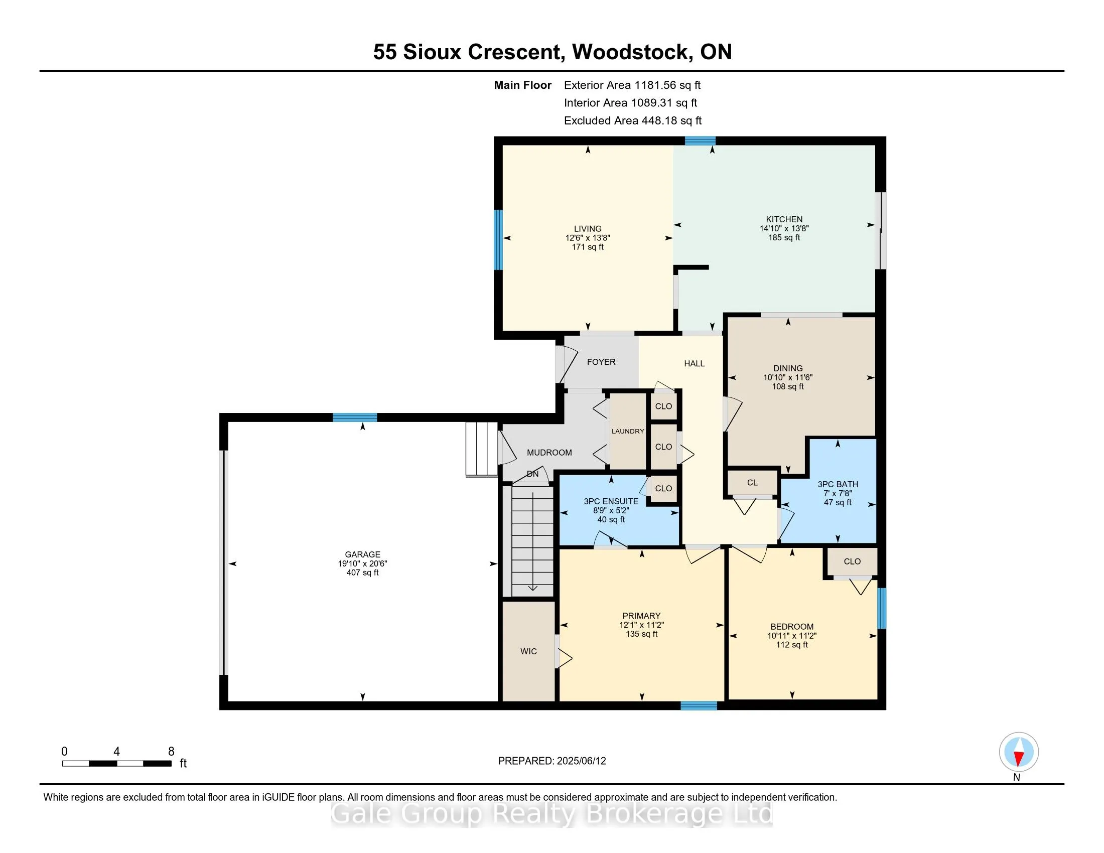 55 Sioux Crescent