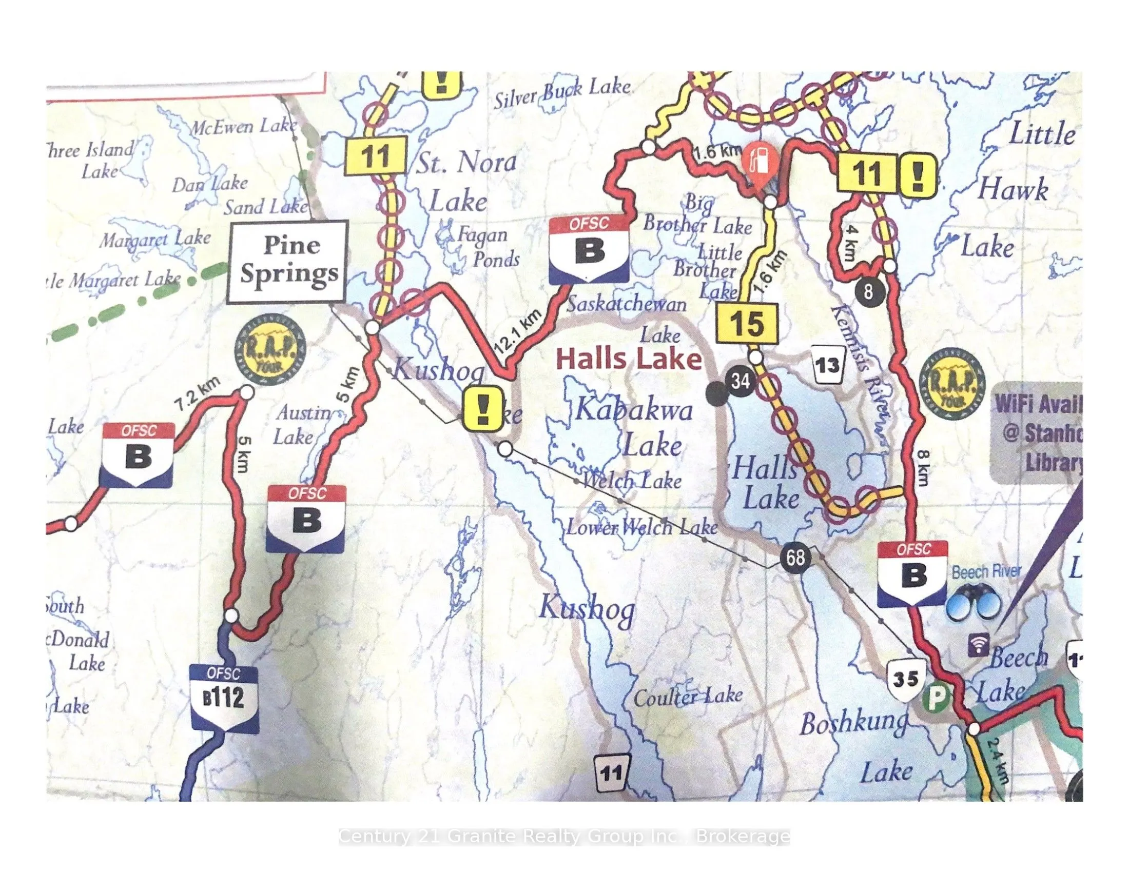 17058 Highway 35