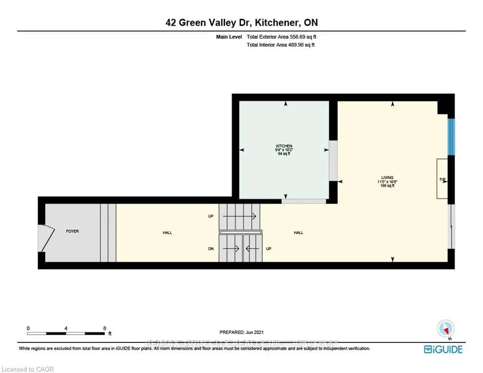 42 GREEN VALLEY Drive, #19