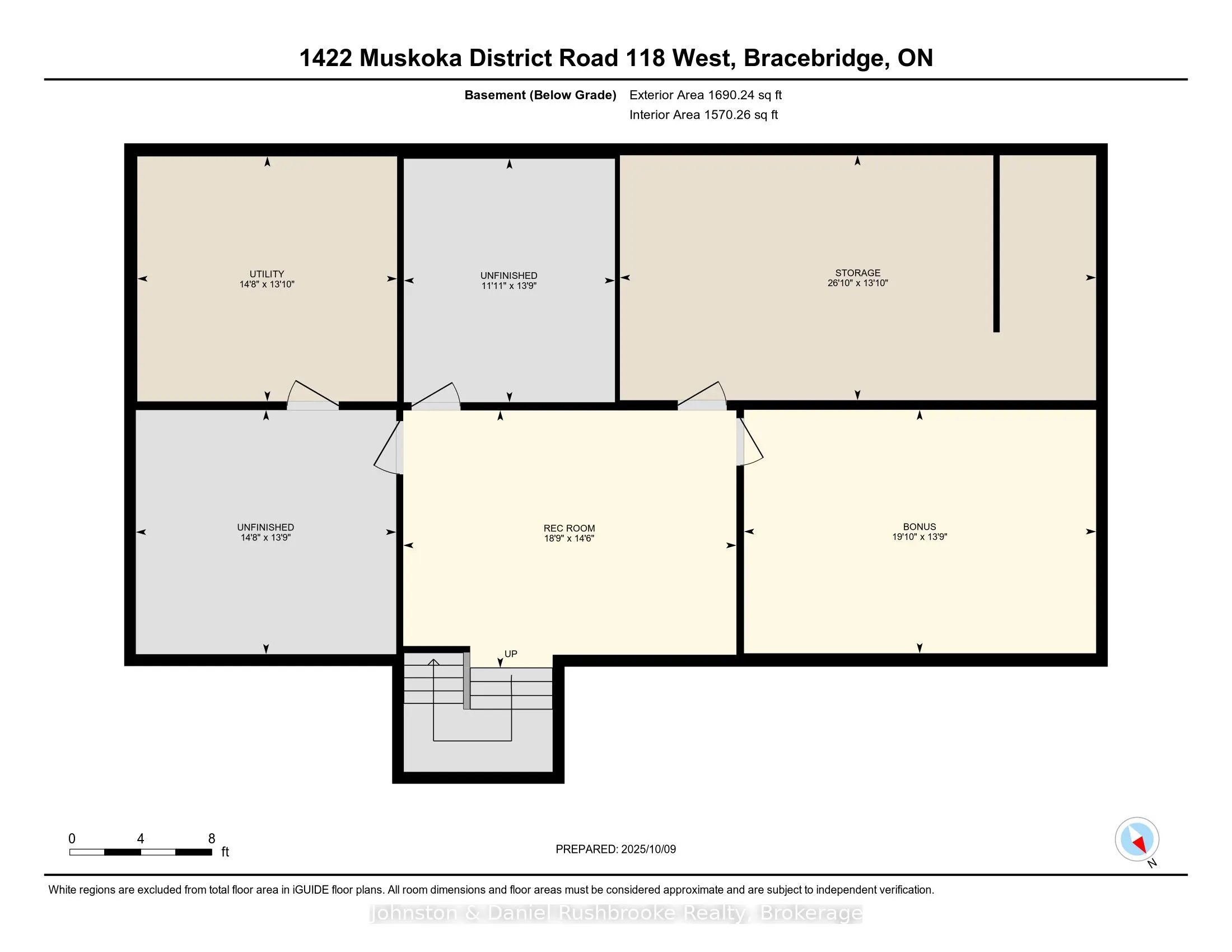 1422 Muskoka Rd 118 Road W