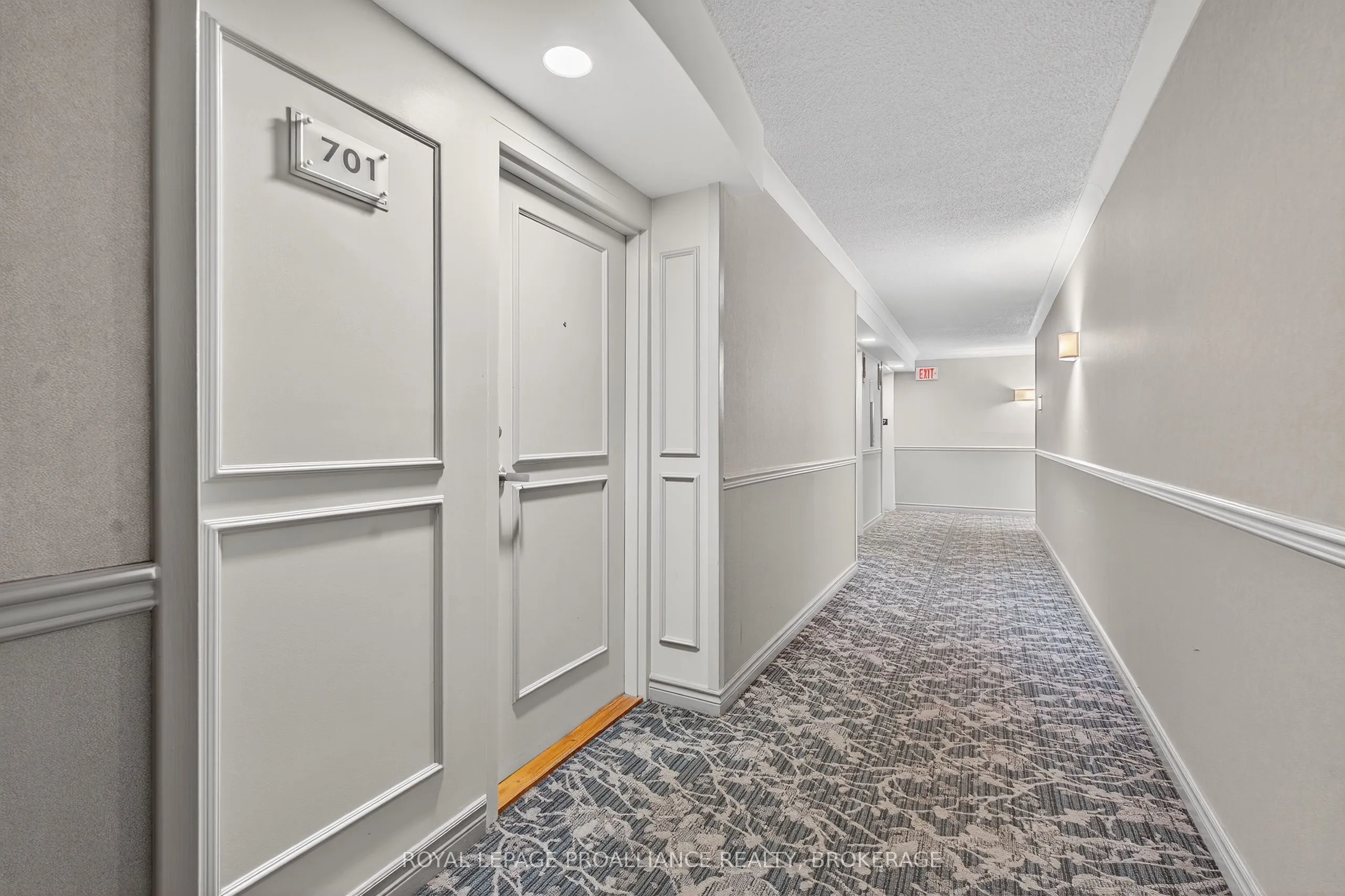 165 Ontario Street, #701