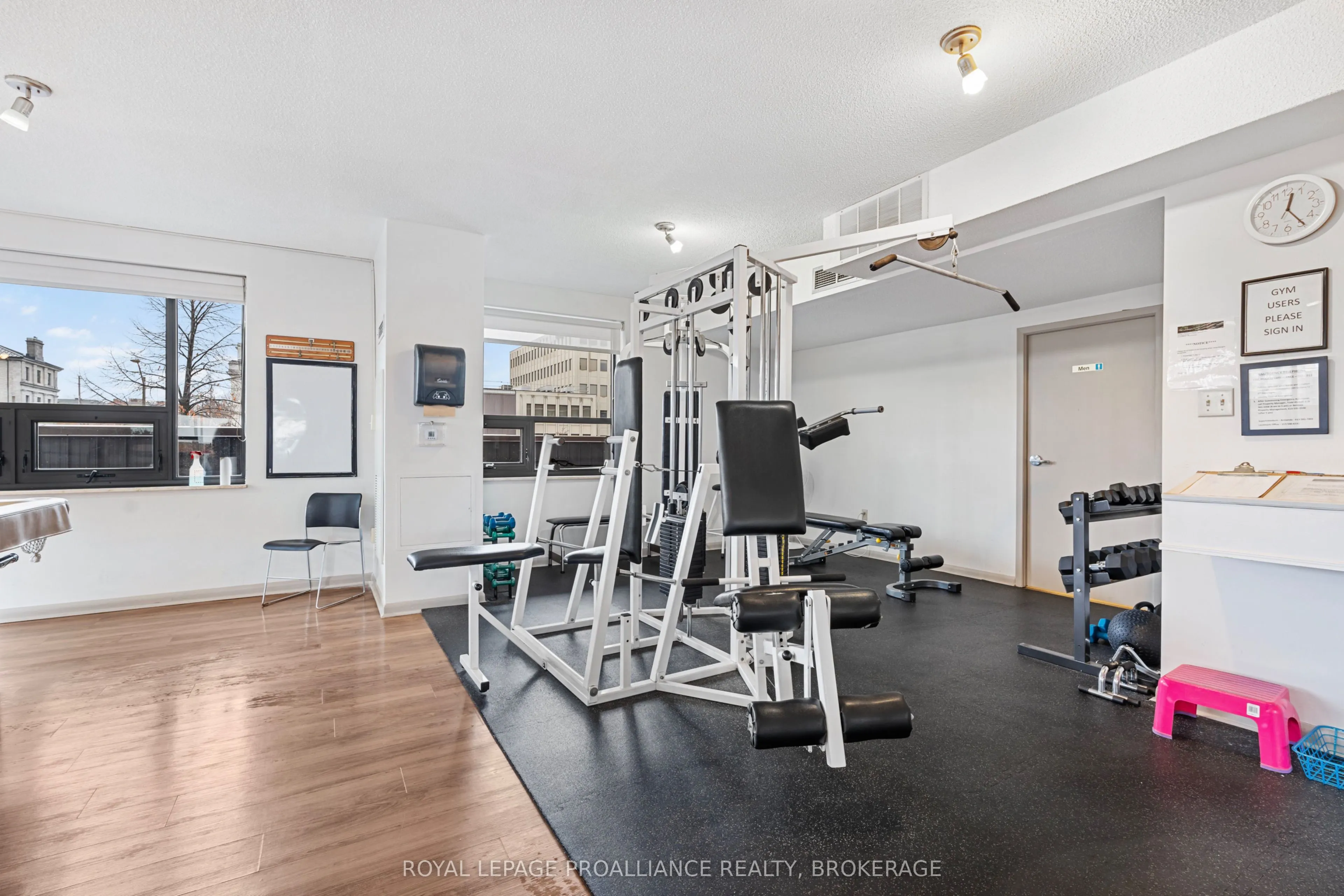 165 Ontario Street, #701