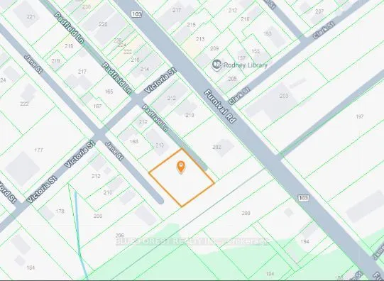 LOTS 7 AND 8 BLOCK C Jane Street