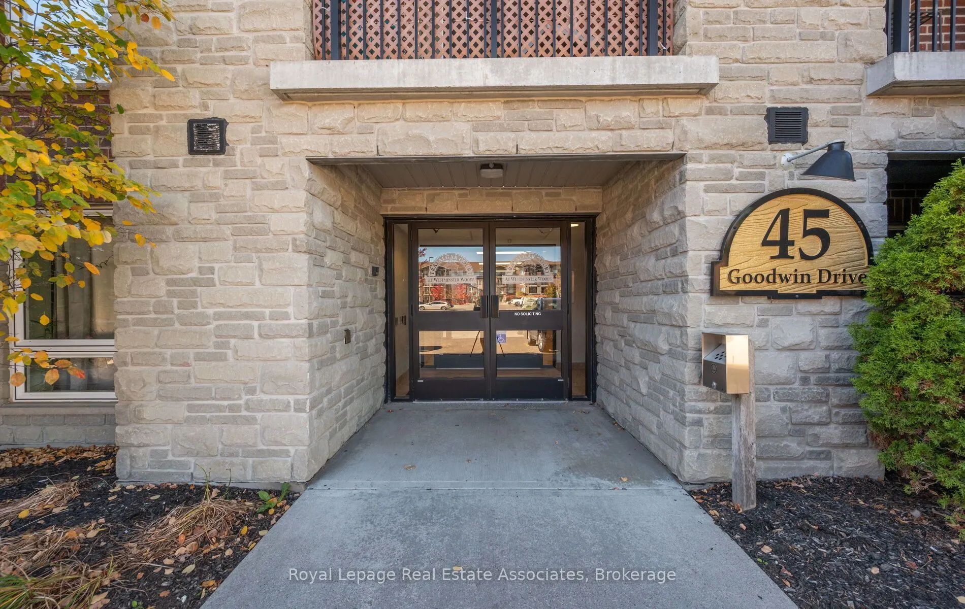 45 Goodwin Drive, #105