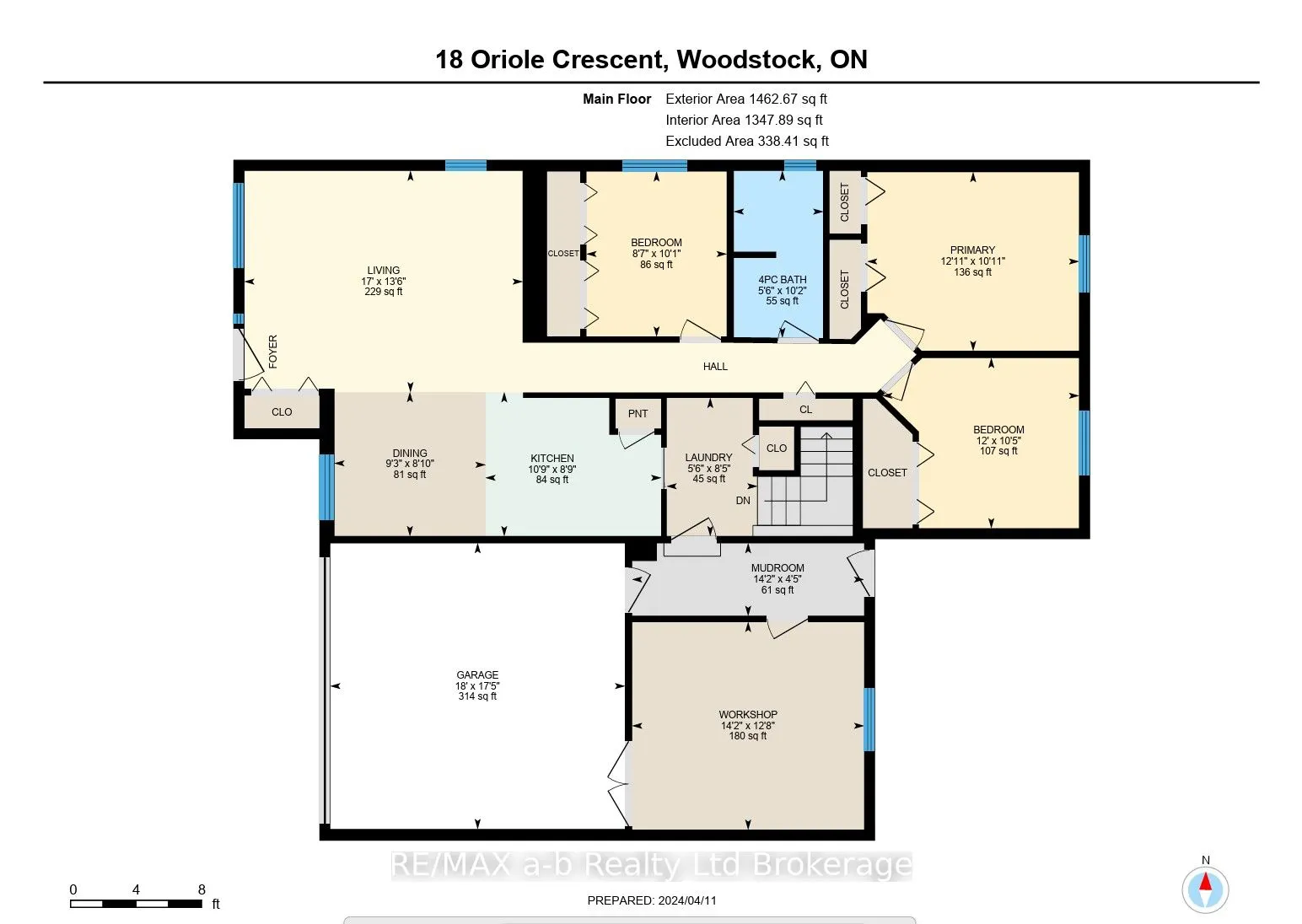 18 Oriole Crescent