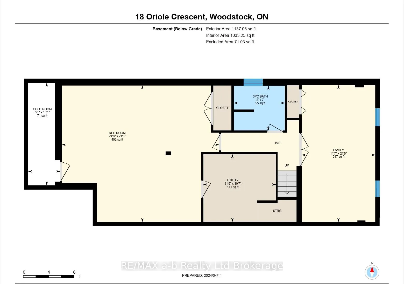 18 Oriole Crescent