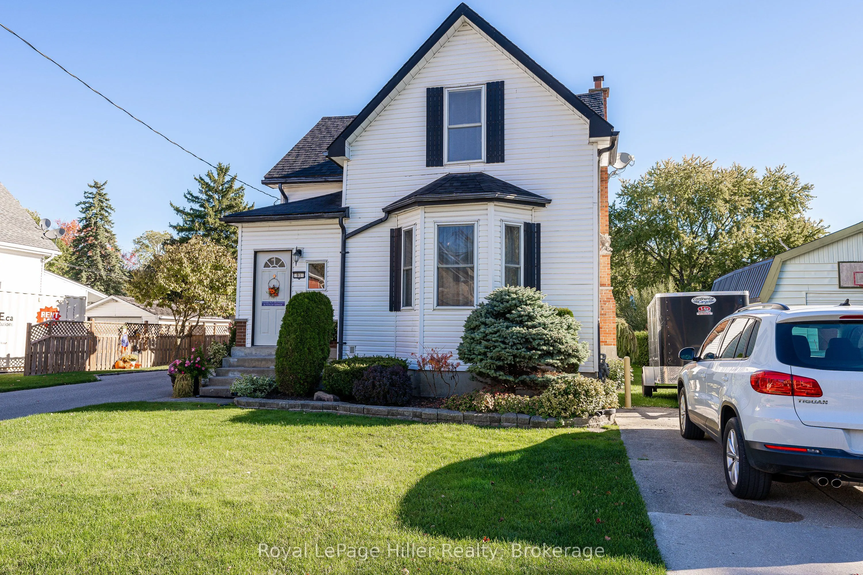 91 Strachan Street
