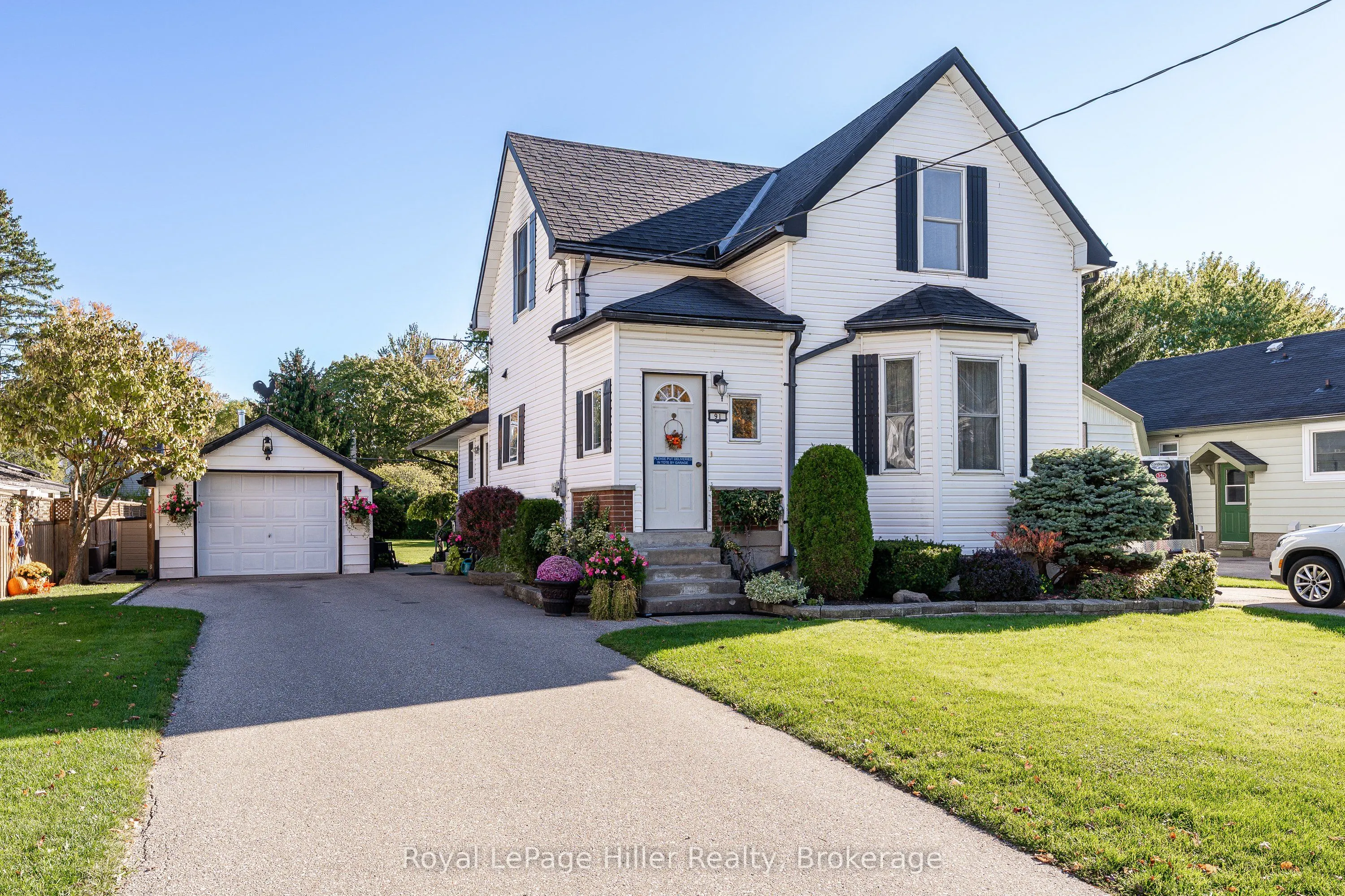 91 Strachan Street