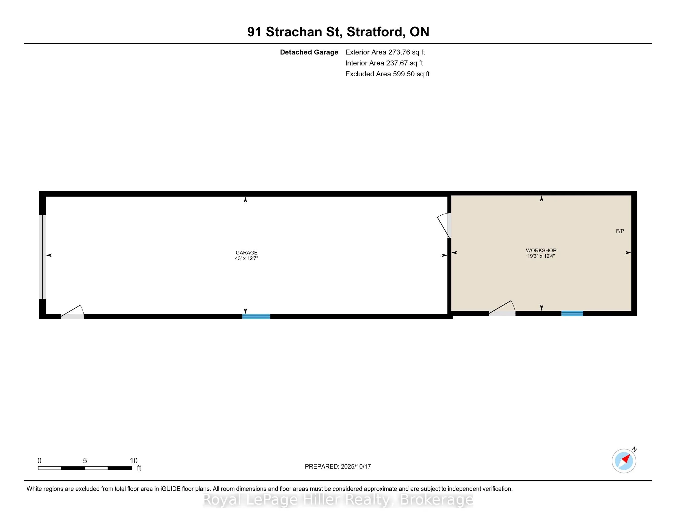 91 Strachan Street