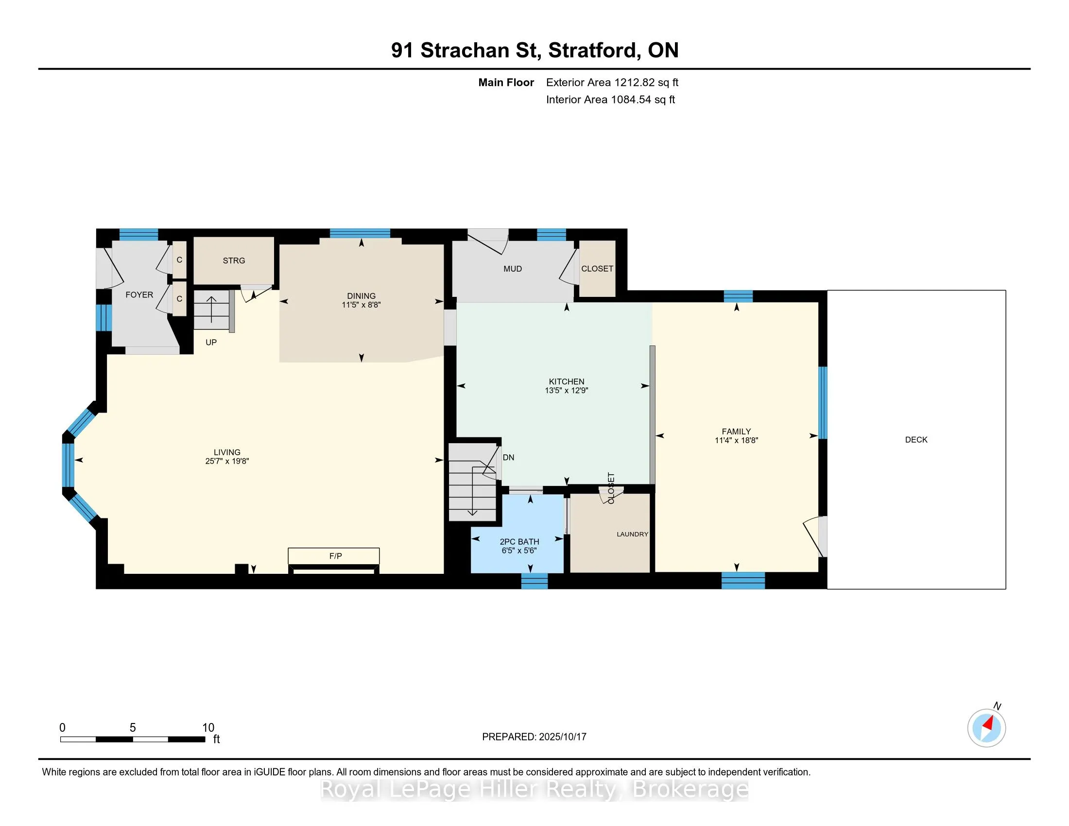 91 Strachan Street