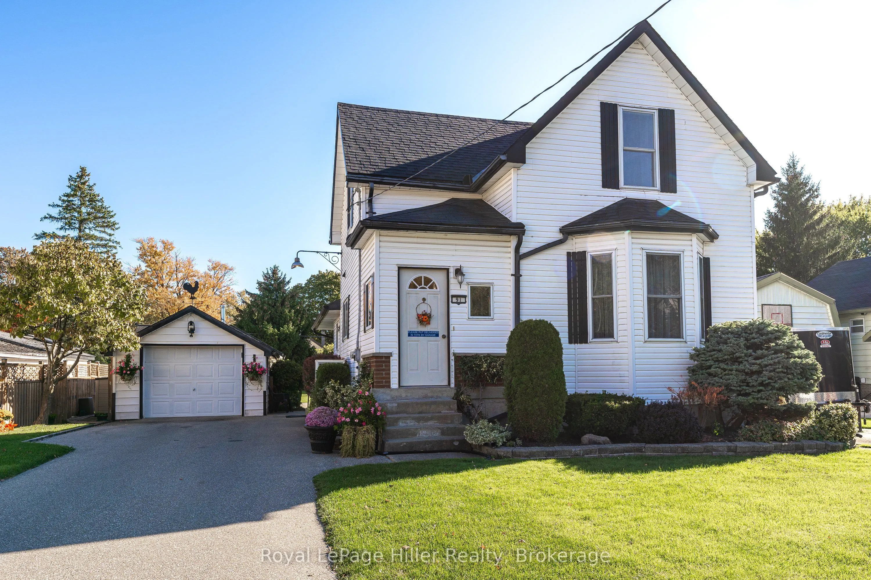 91 Strachan Street