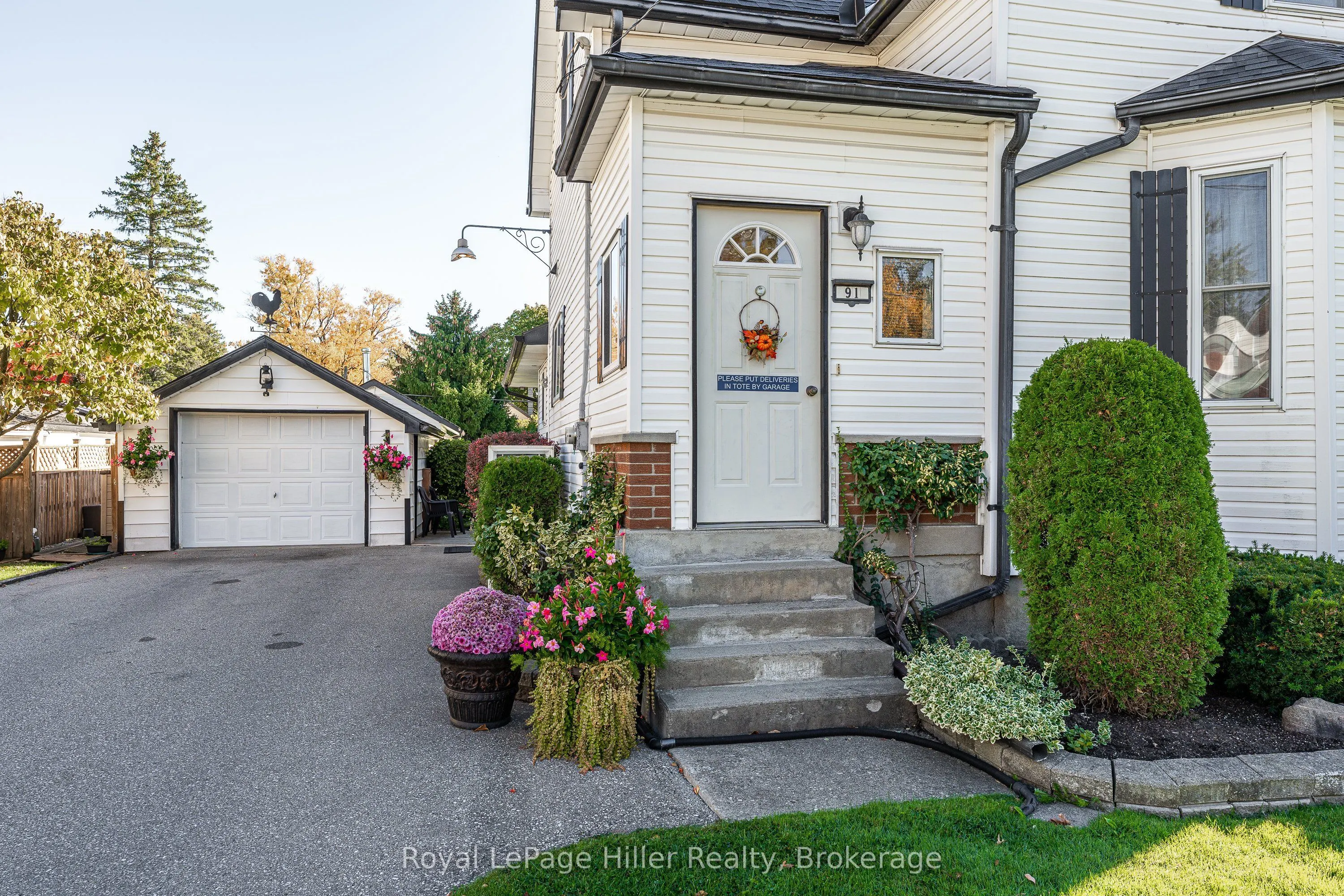 91 Strachan Street