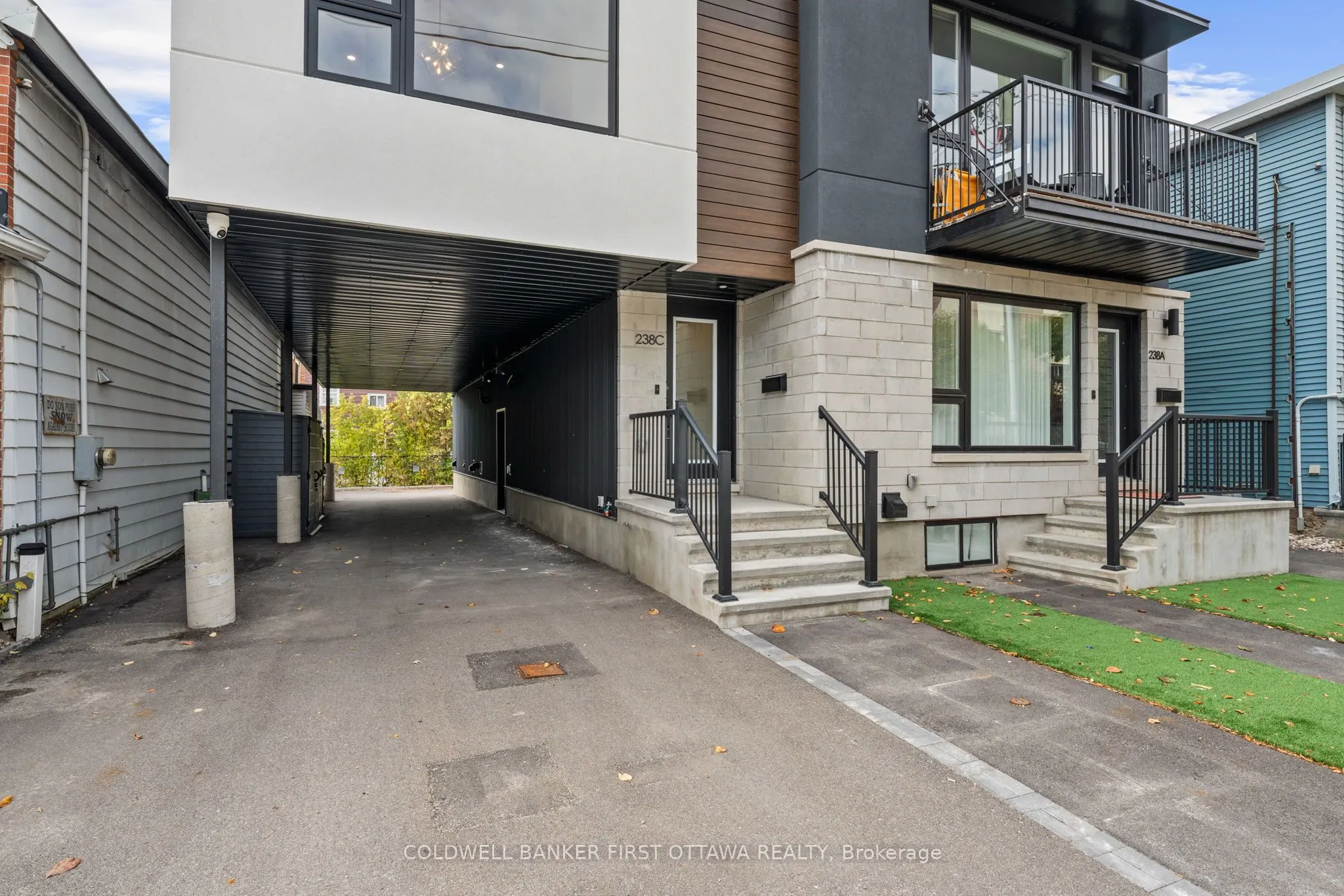 238 Lebreton Street N, #C