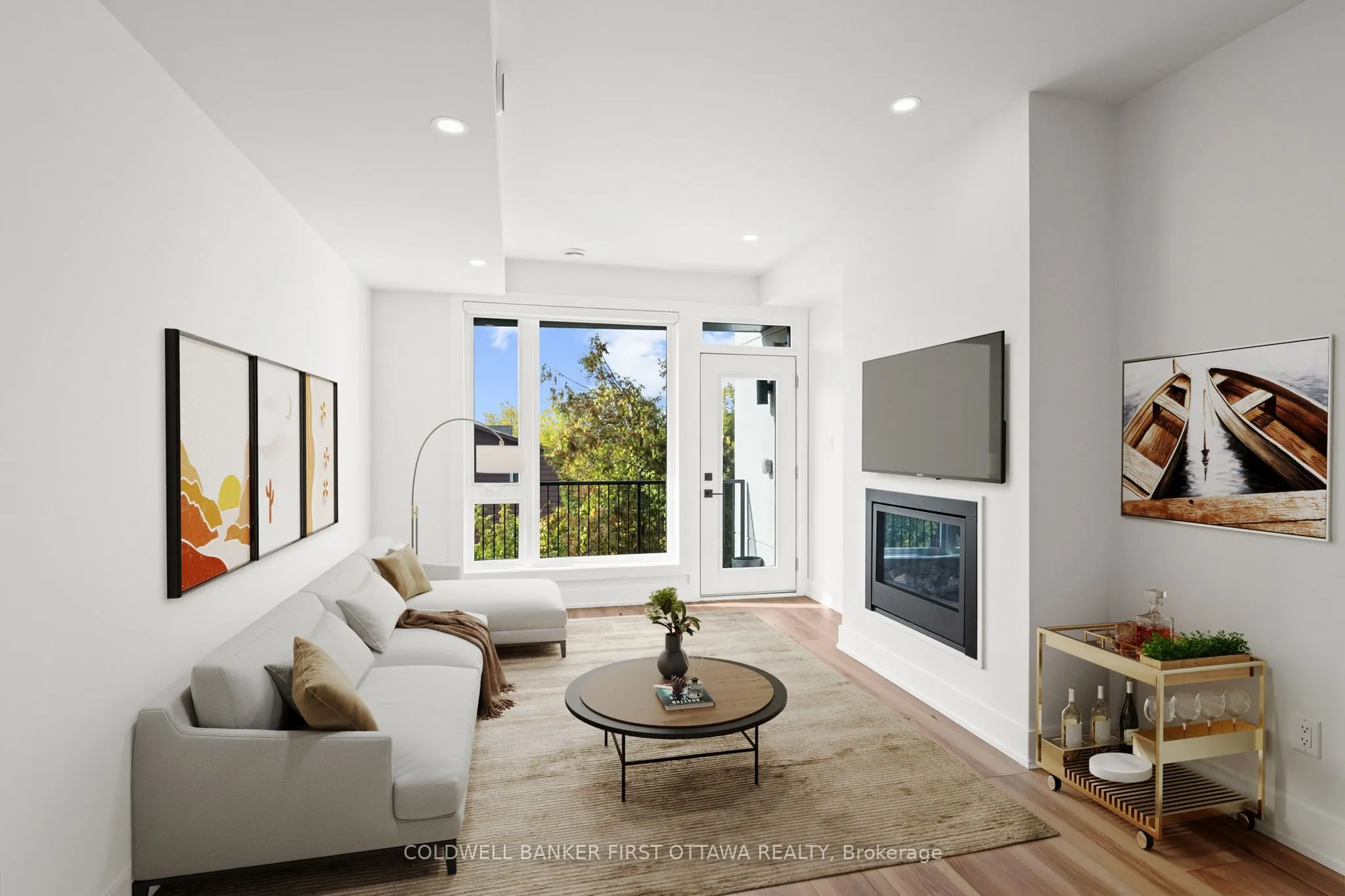 238 Lebreton Street N, #C