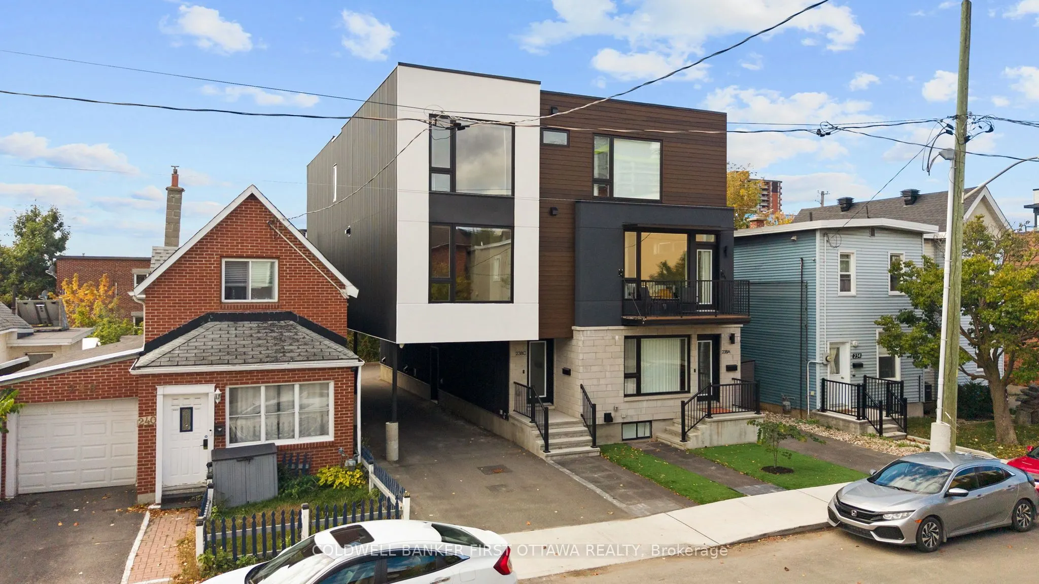 238 Lebreton Street N, #C