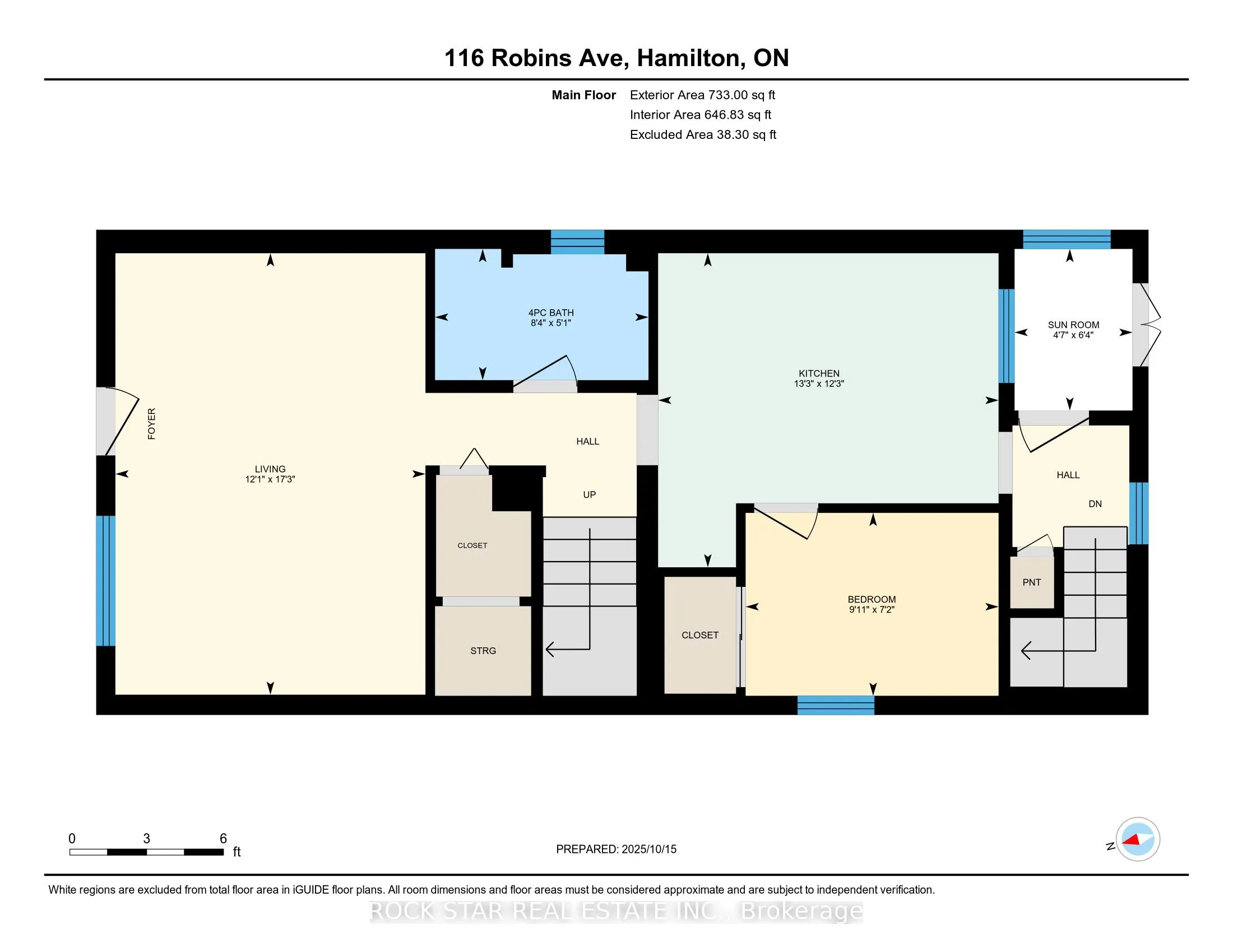 116 Robins Avenue
